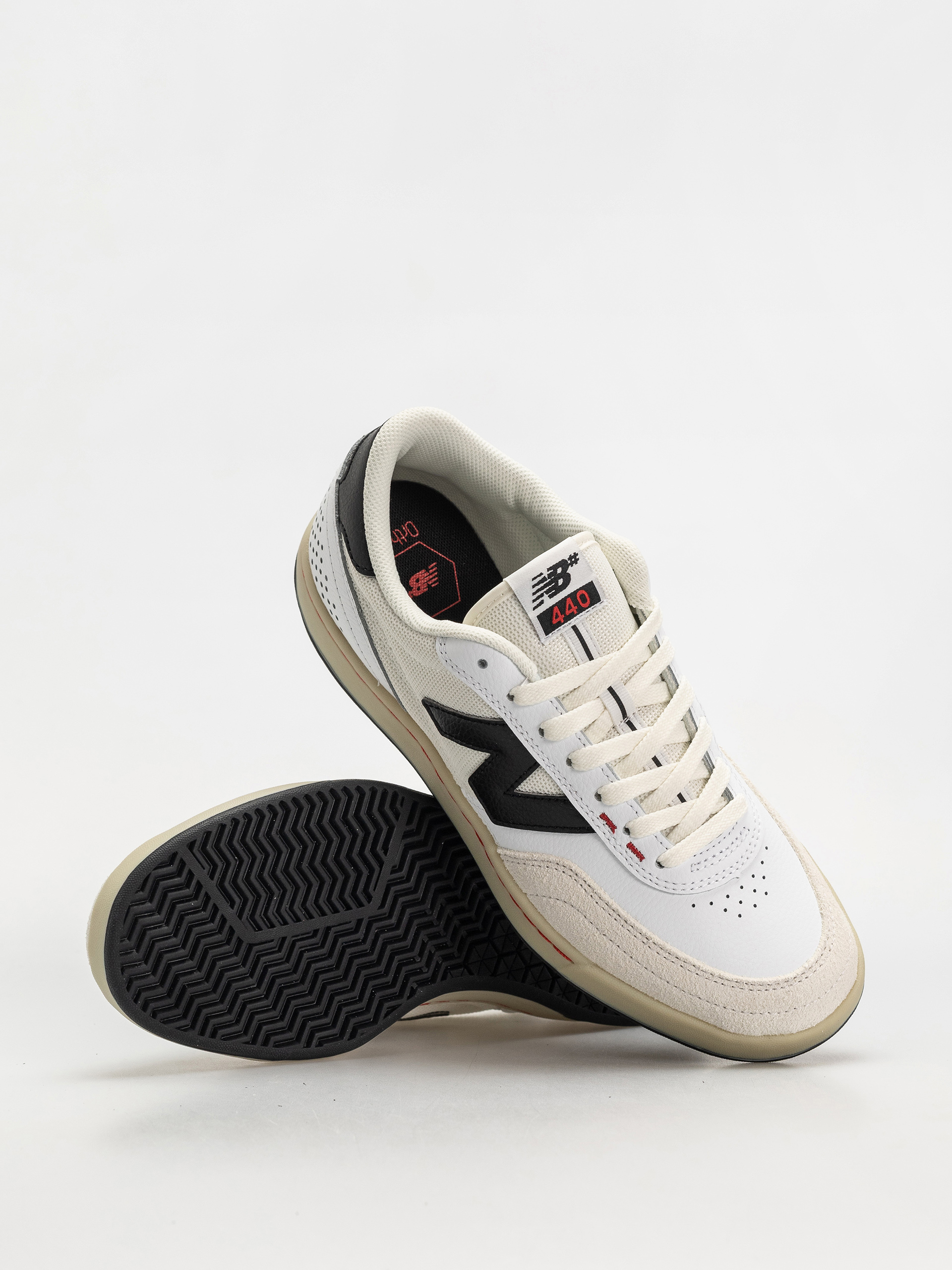 Pantofi New Balance 440 (white)