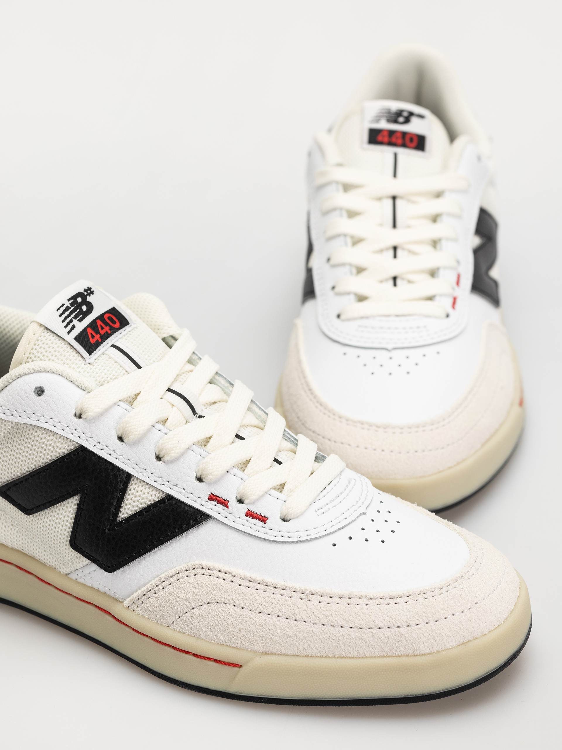 Pantofi New Balance 440 (white)