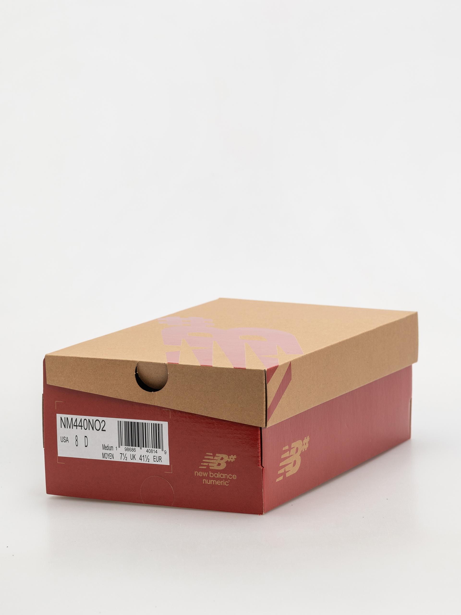 Pantofi New Balance 440 (white)