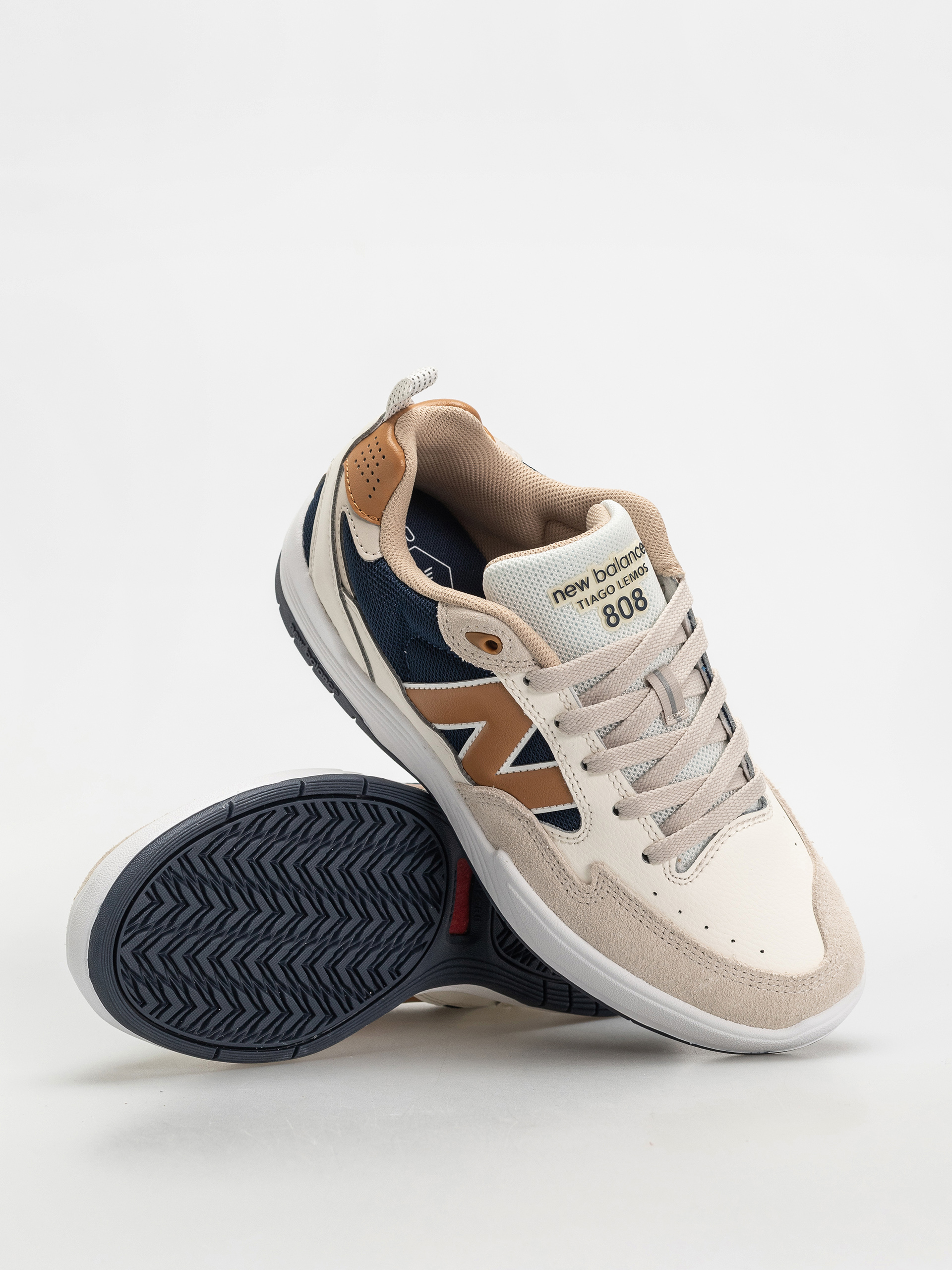 Pantofi New Balance 808 (beige)