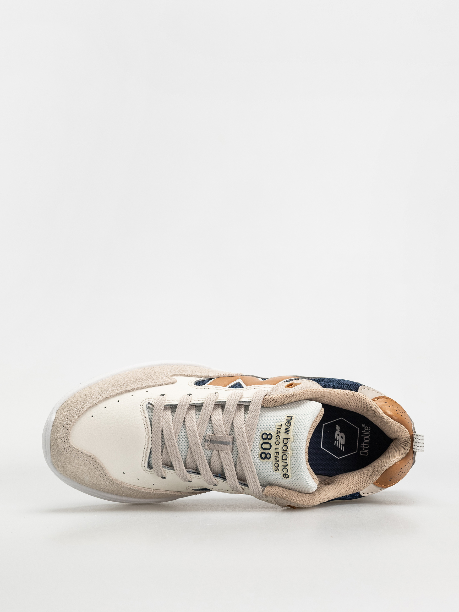 Pantofi New Balance 808 (beige)