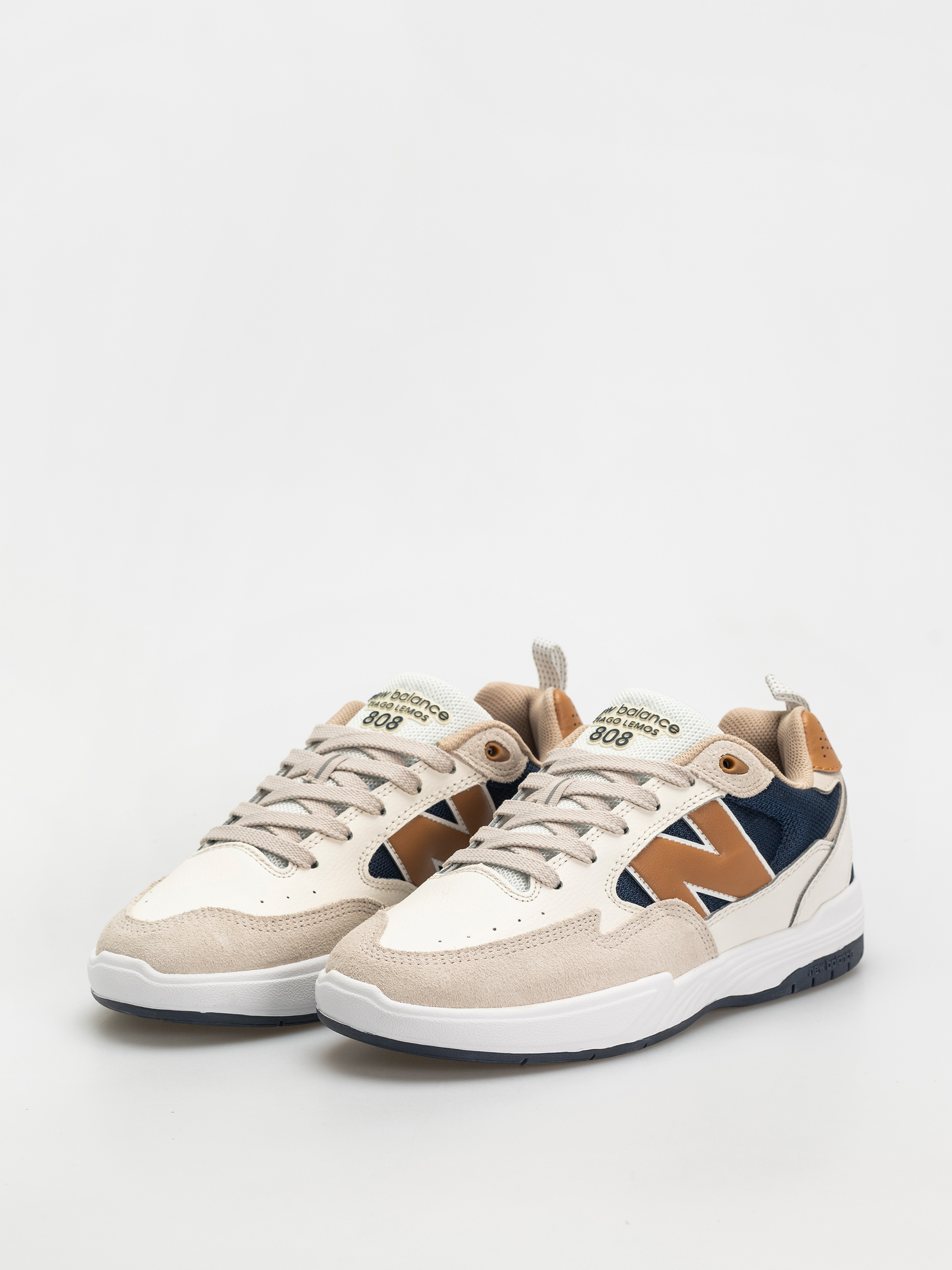 Pantofi New Balance 808 (beige)