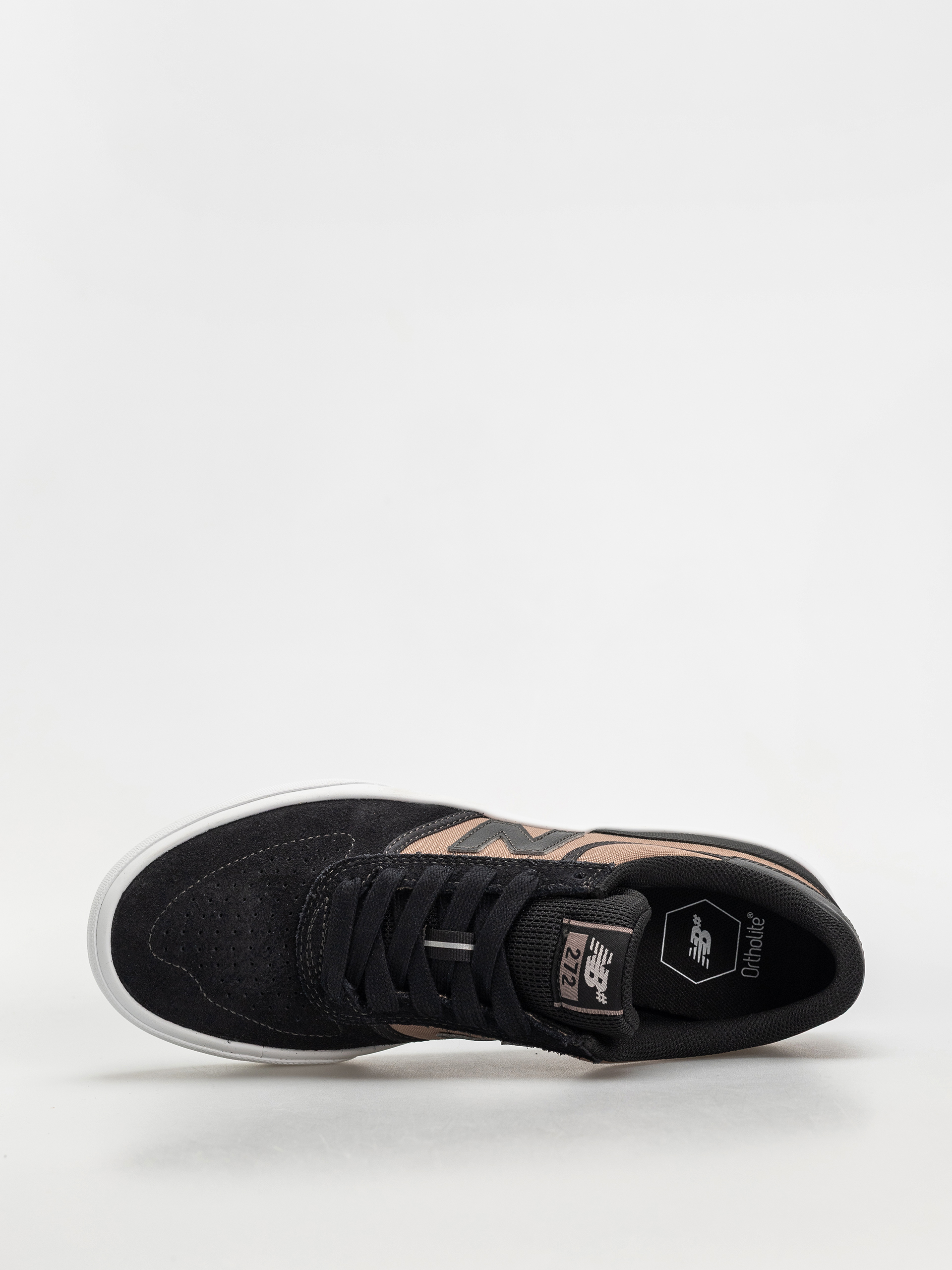 Pantofi New Balance 272 (black)