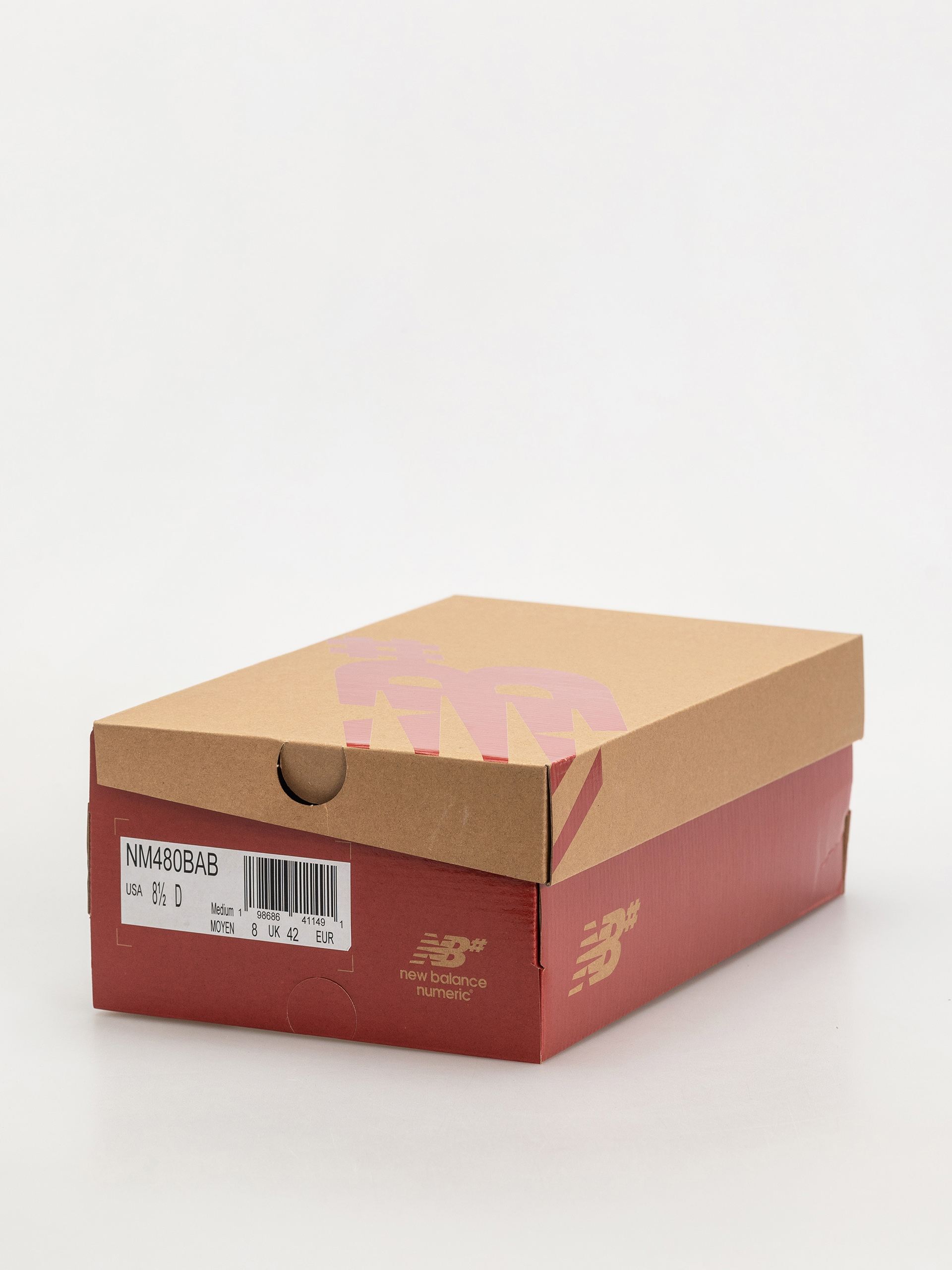 Pantofi New Balance 480 (black)