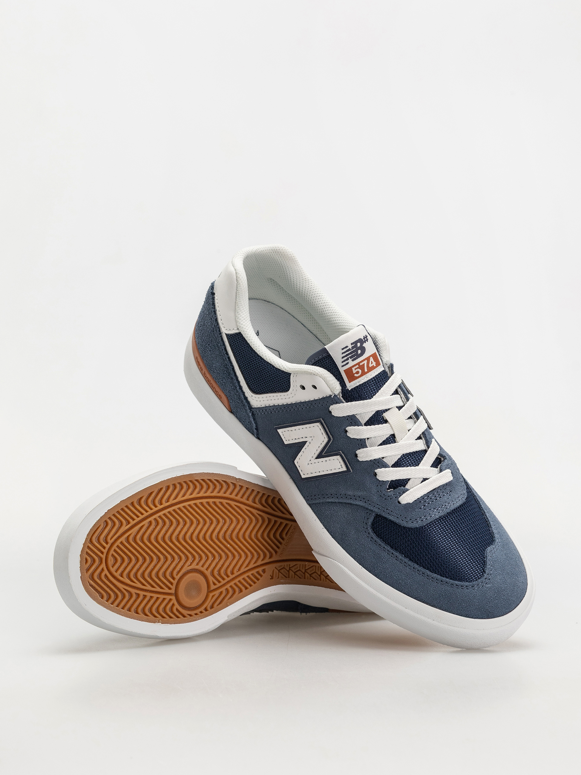 Pantofi New Balance 574 (blue)