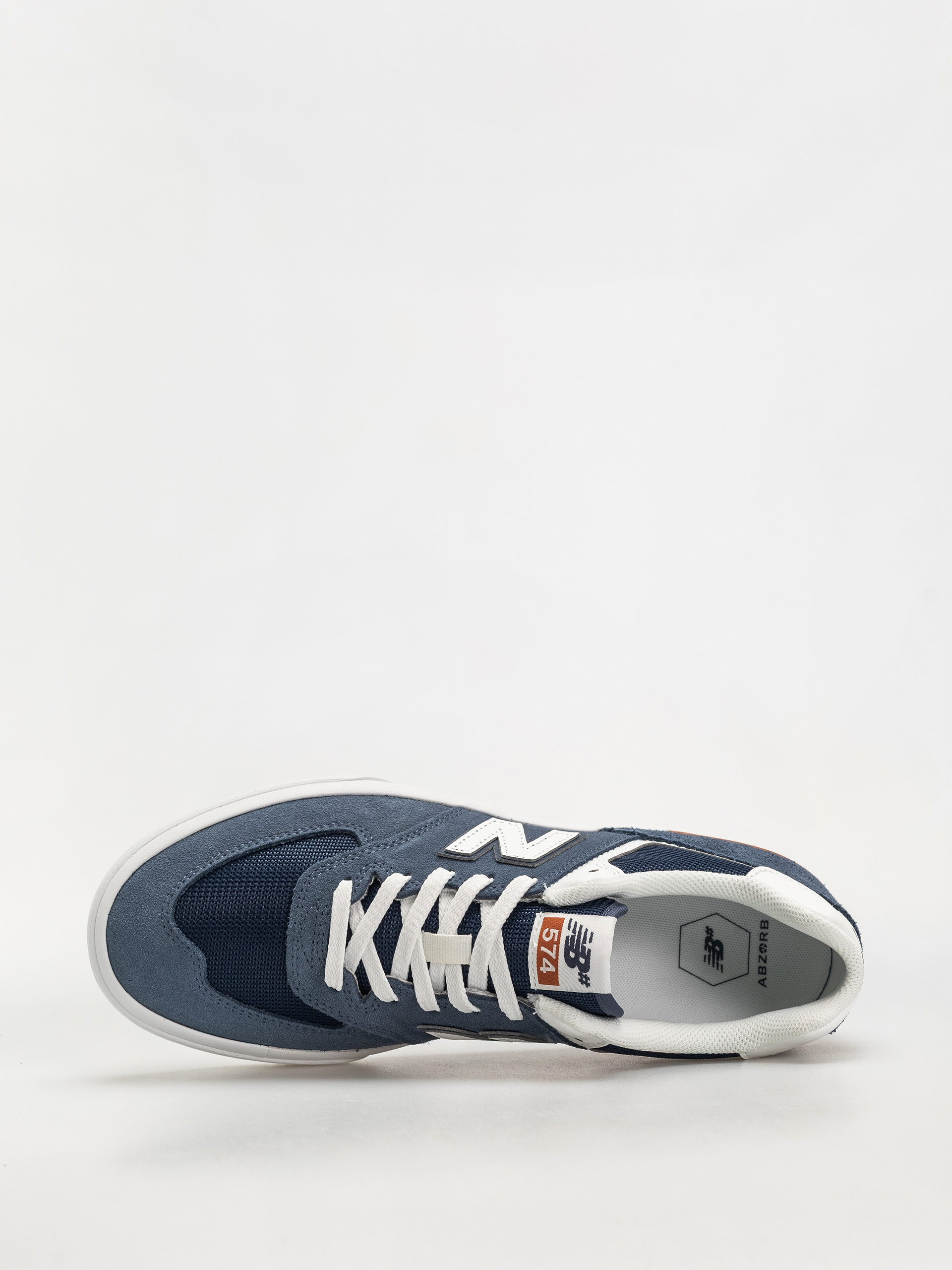 Pantofi New Balance 574 (blue)