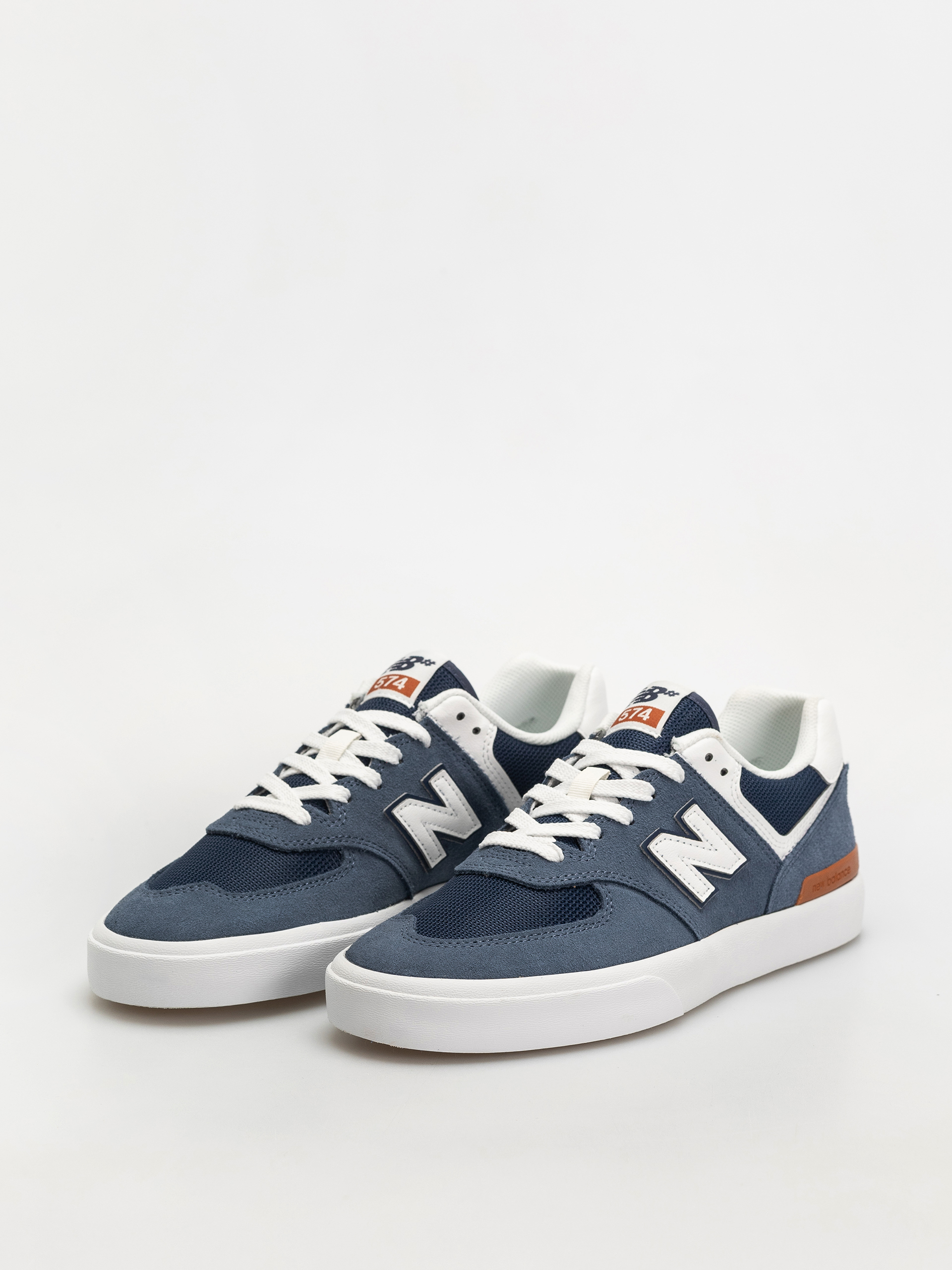 Pantofi New Balance 574 (blue)