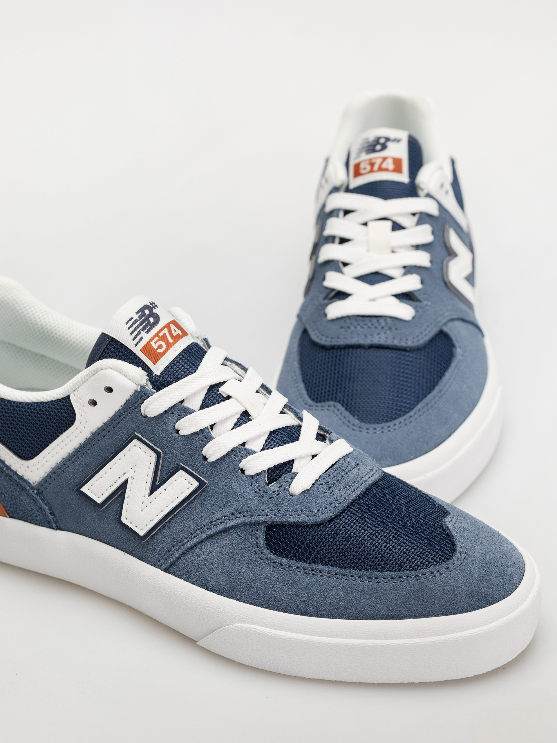 Pantofi New Balance 574 (blue)