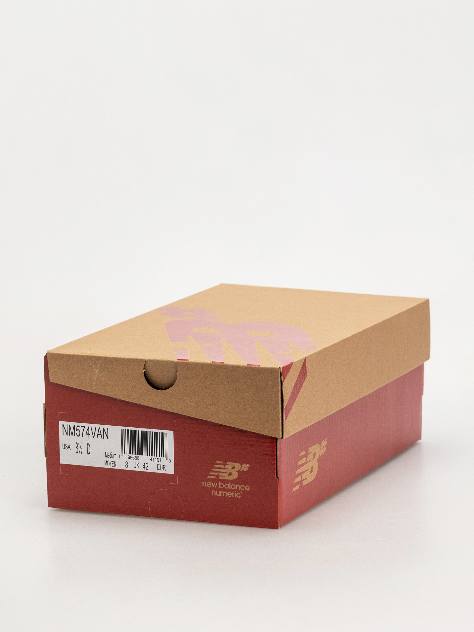 Pantofi New Balance 574 (blue)