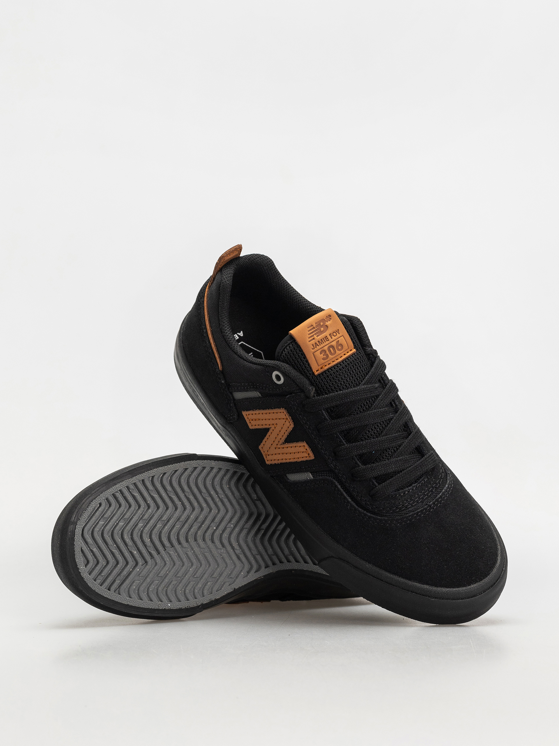 Pantofi New Balance 306 (black)