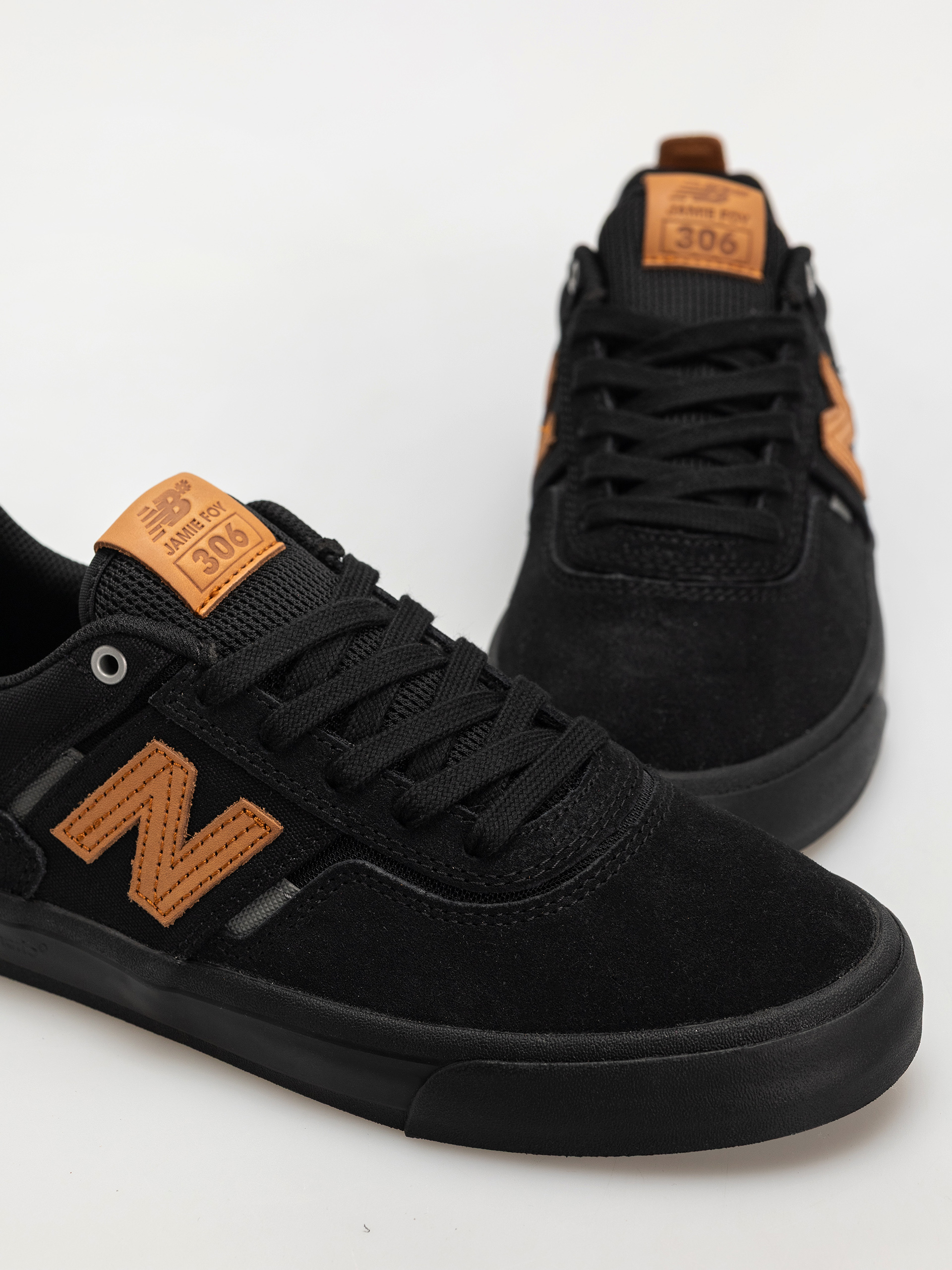 Pantofi New Balance 306 (black)