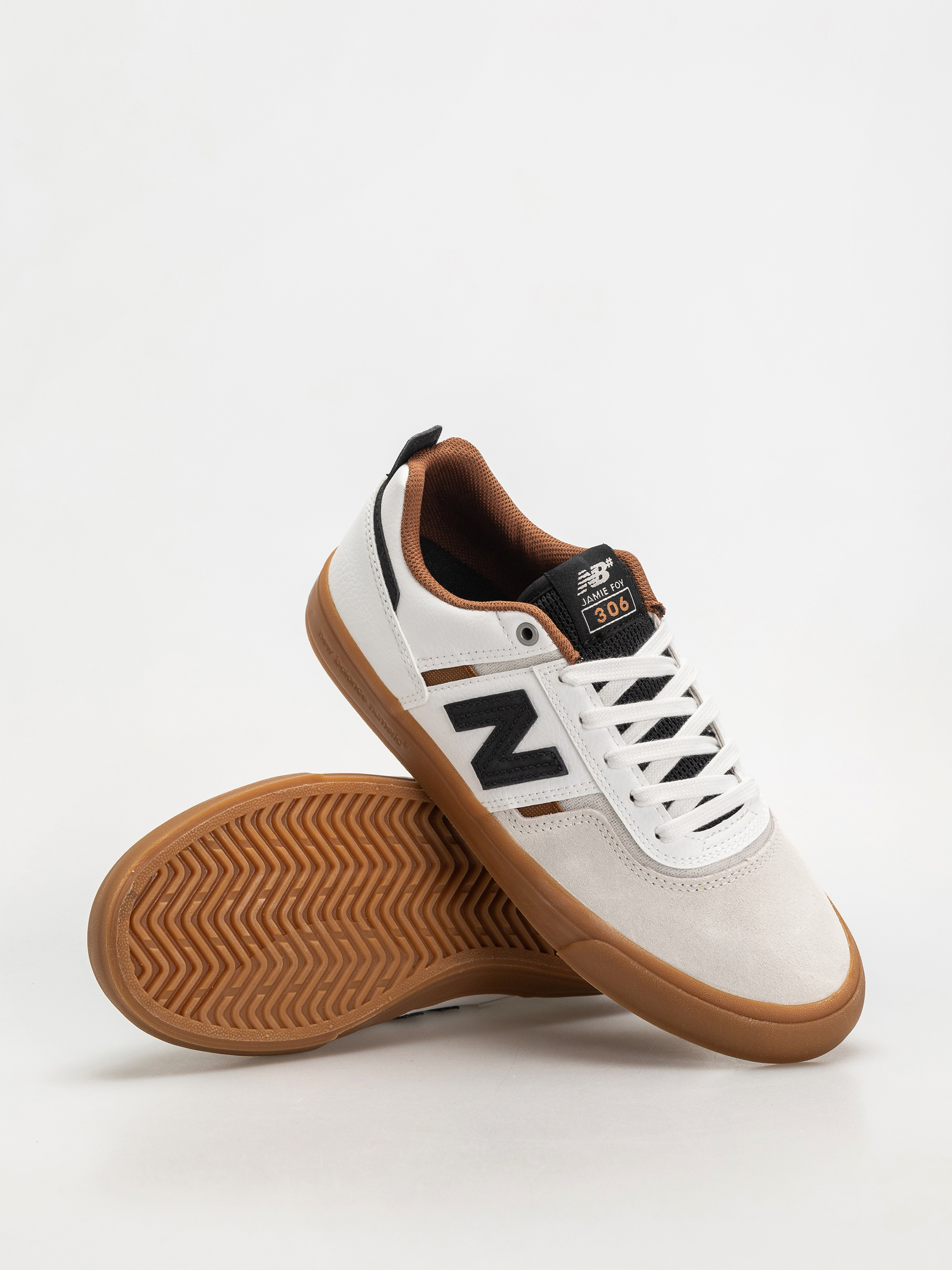 Pantofi New Balance 306 (white)