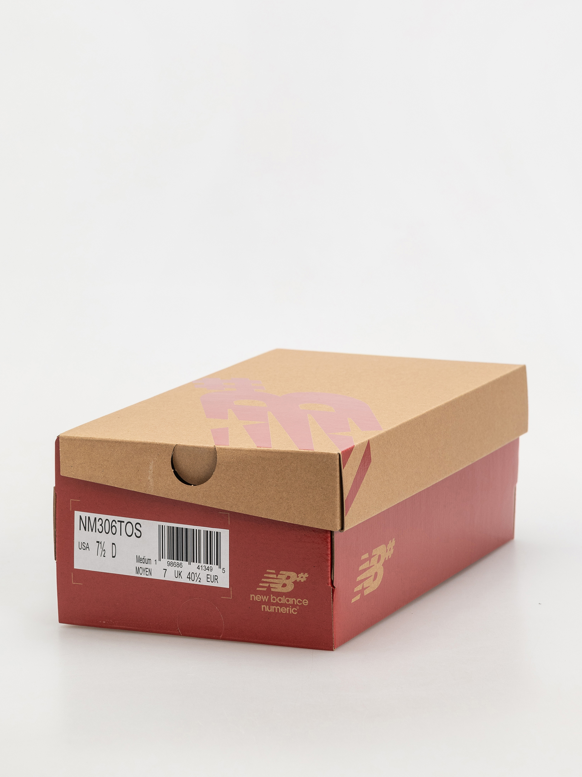 Pantofi New Balance 306 (white)