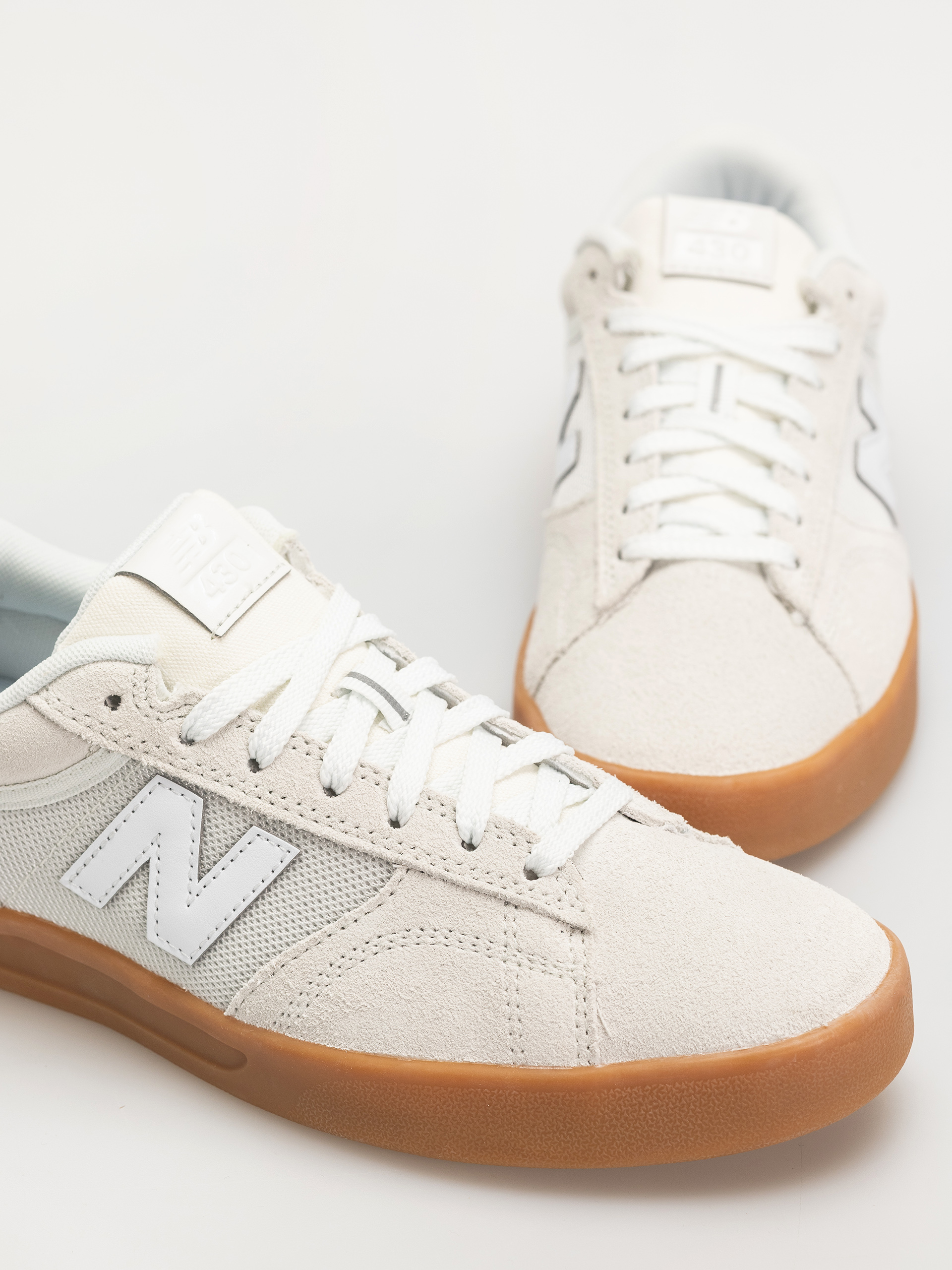 Pantofi New Balance 430 (white)