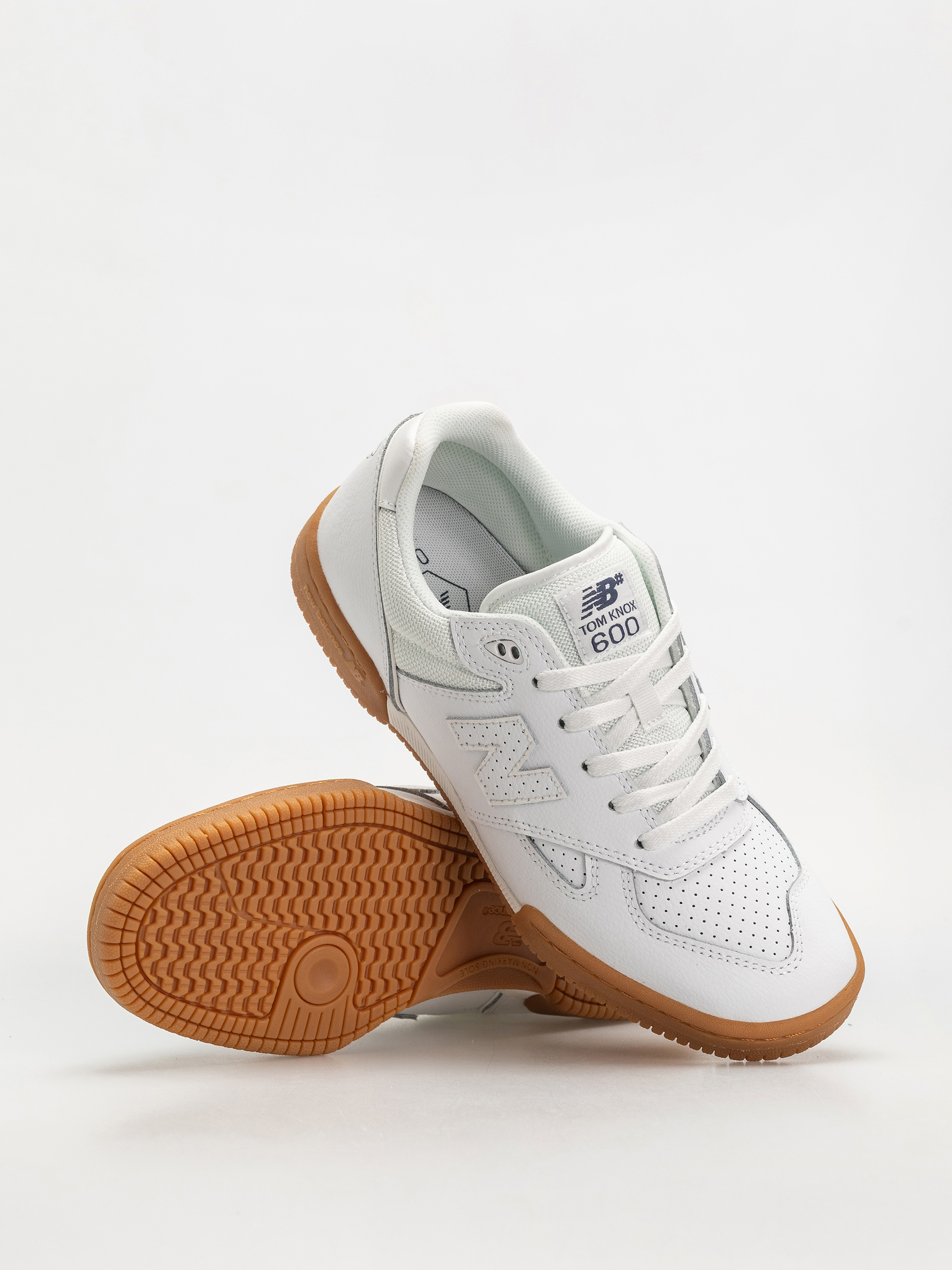 Pantofi New Balance 600 (white)