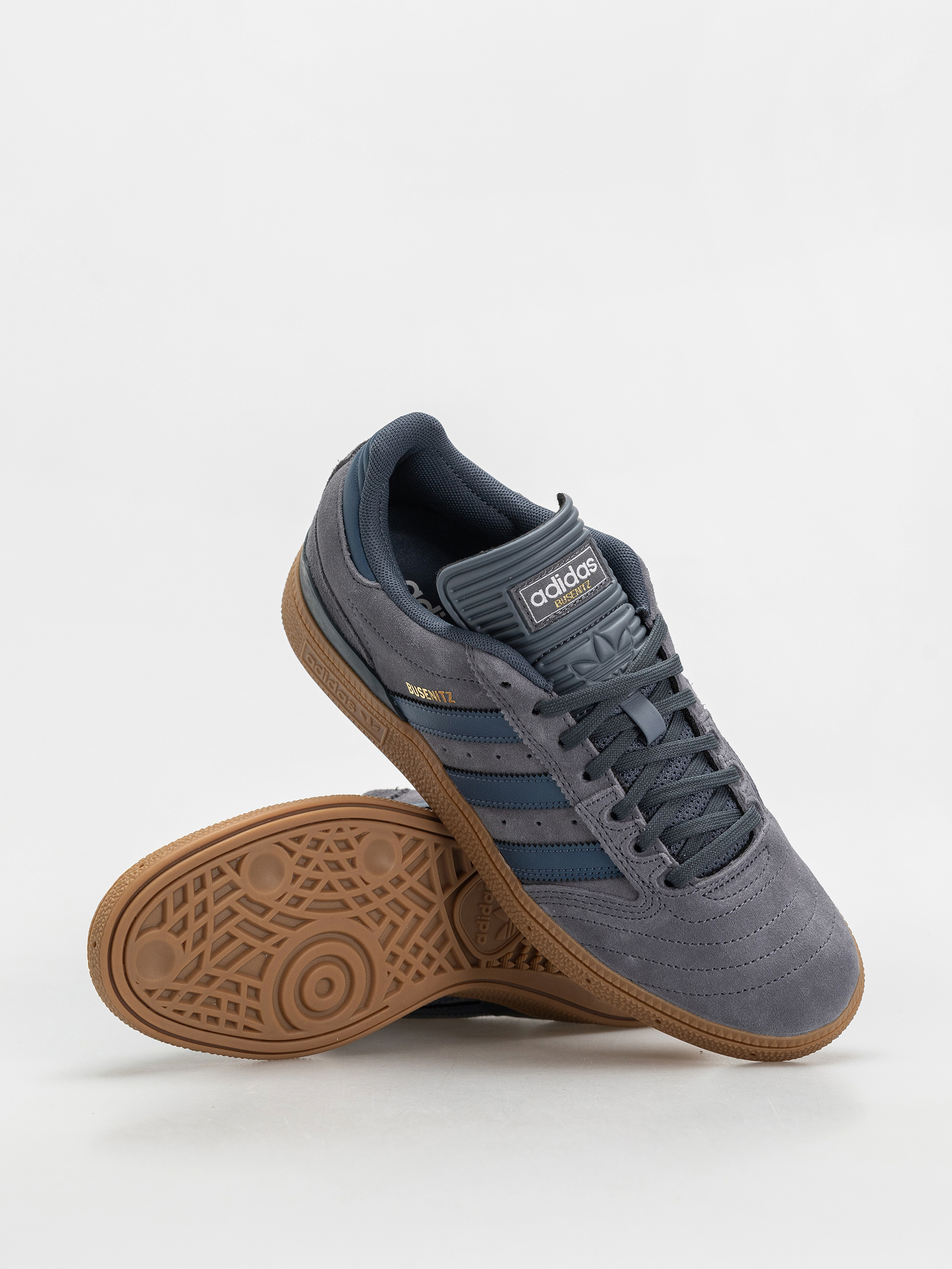 Pantofi adidas Busenitz (onix/prloin/gum4)