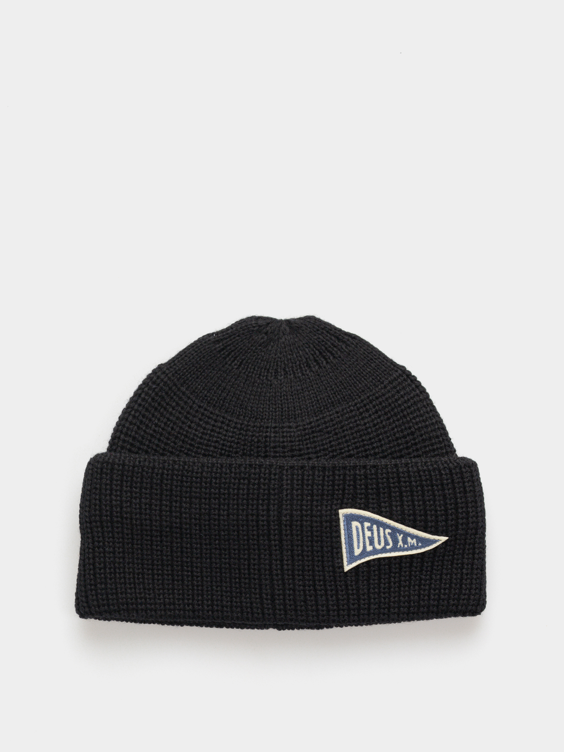 Căciulă Deus Ex Machina Campus (black)