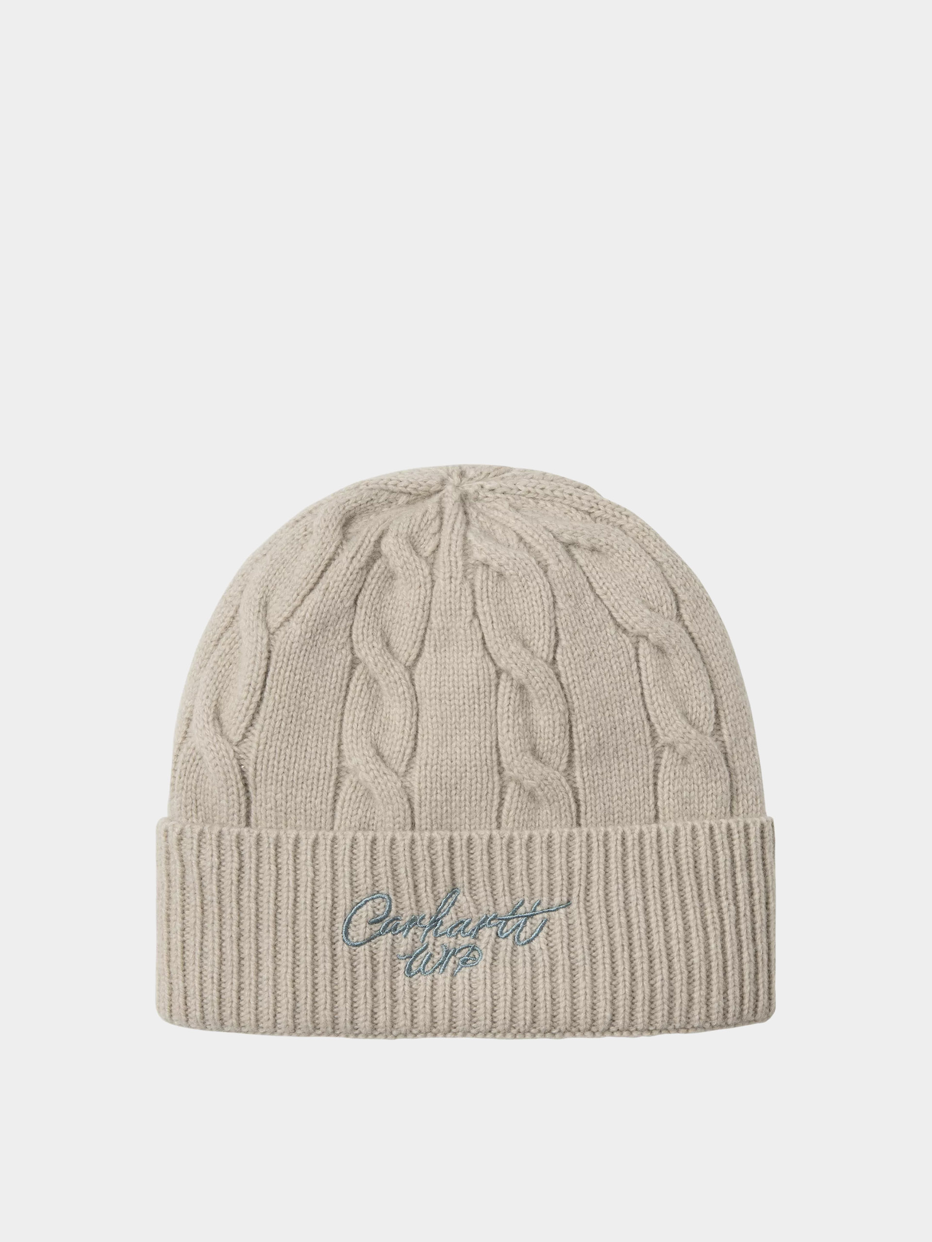 Cu0103ciulu0103 Carhartt WIP Signature Cable (fleur de sel/citadel)