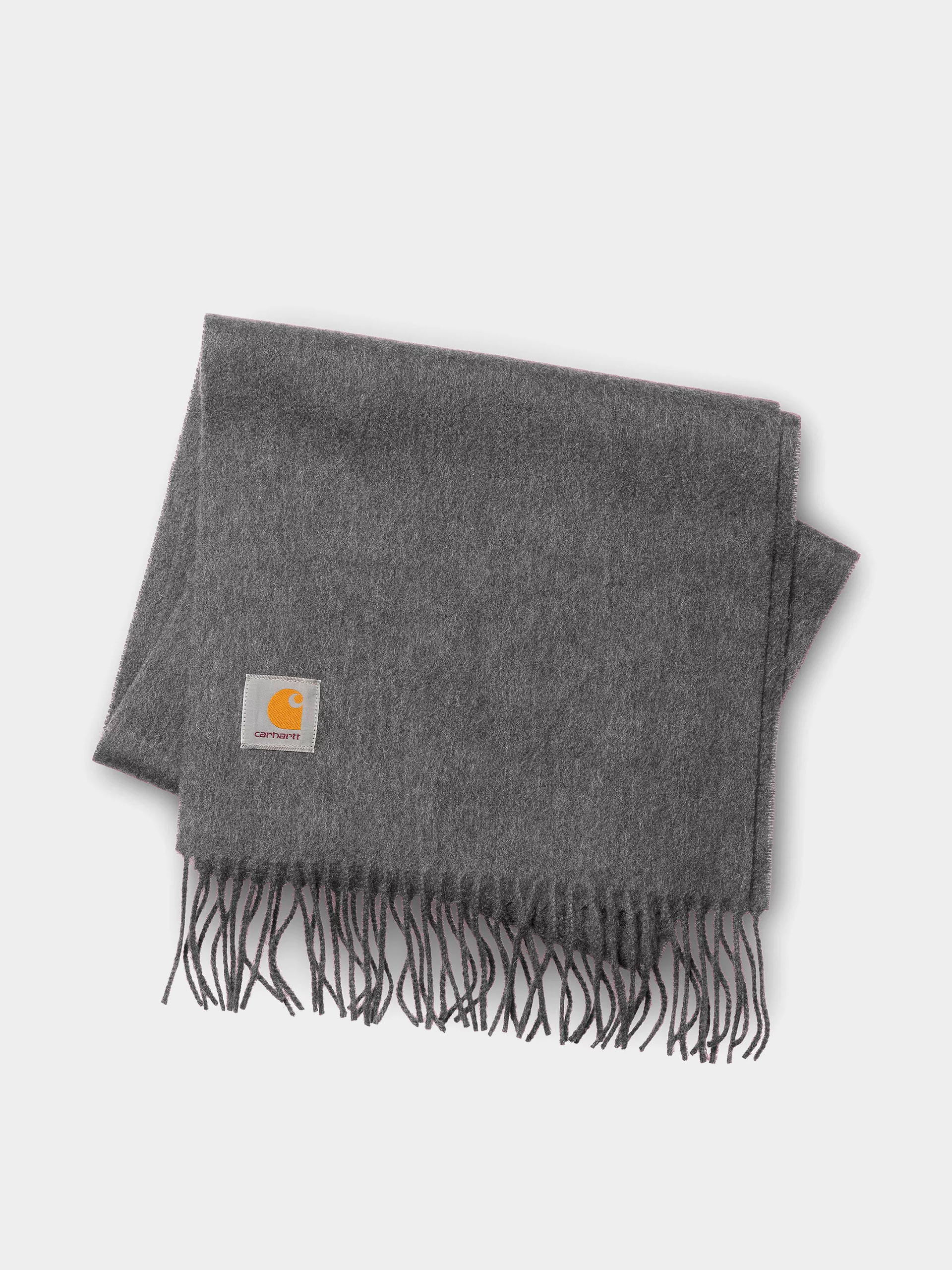 Fular Carhartt WIP Clan (dark grey heather)