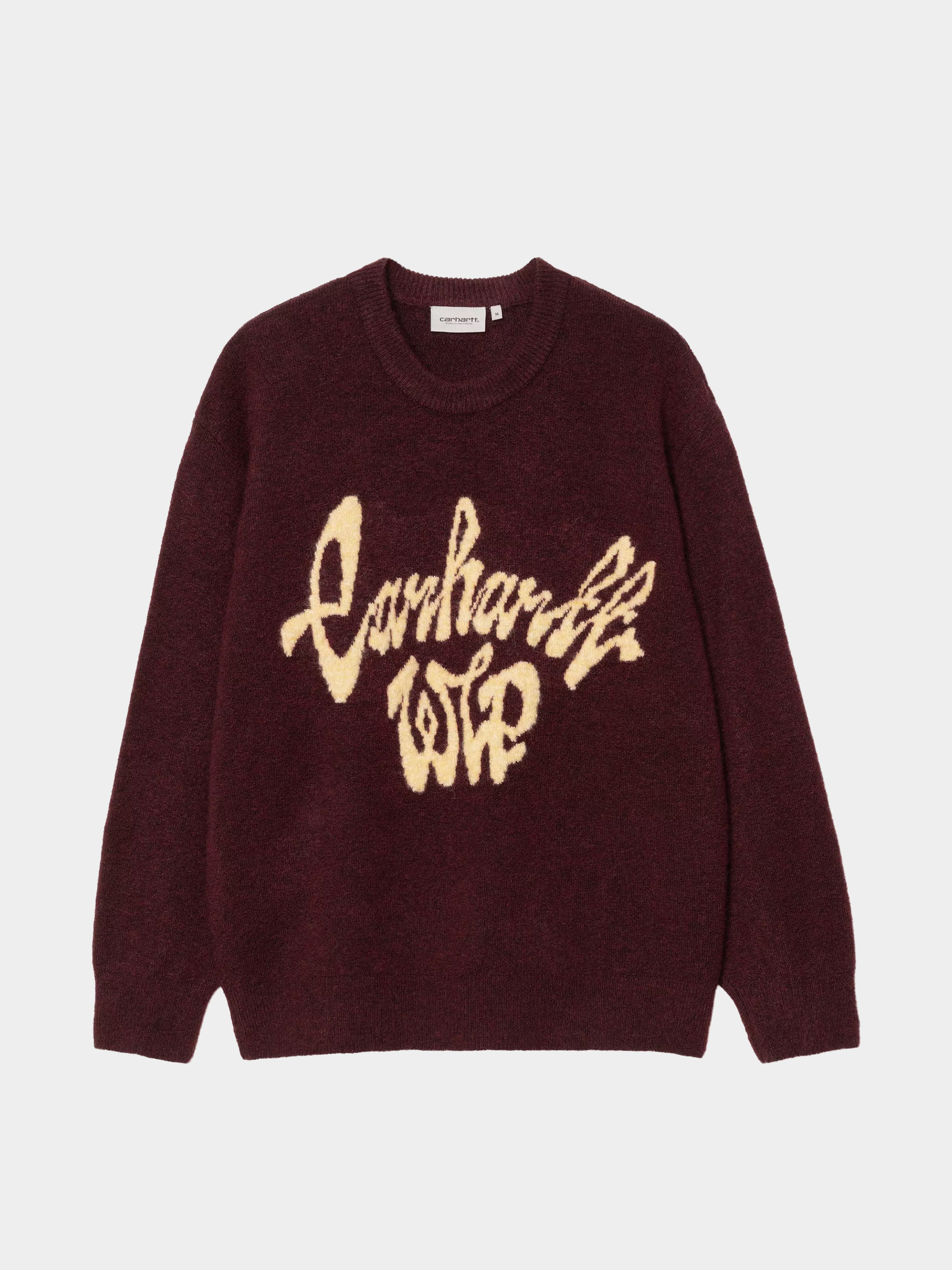 Pulover Carhartt WIP Chedda (rondo/air yellow)