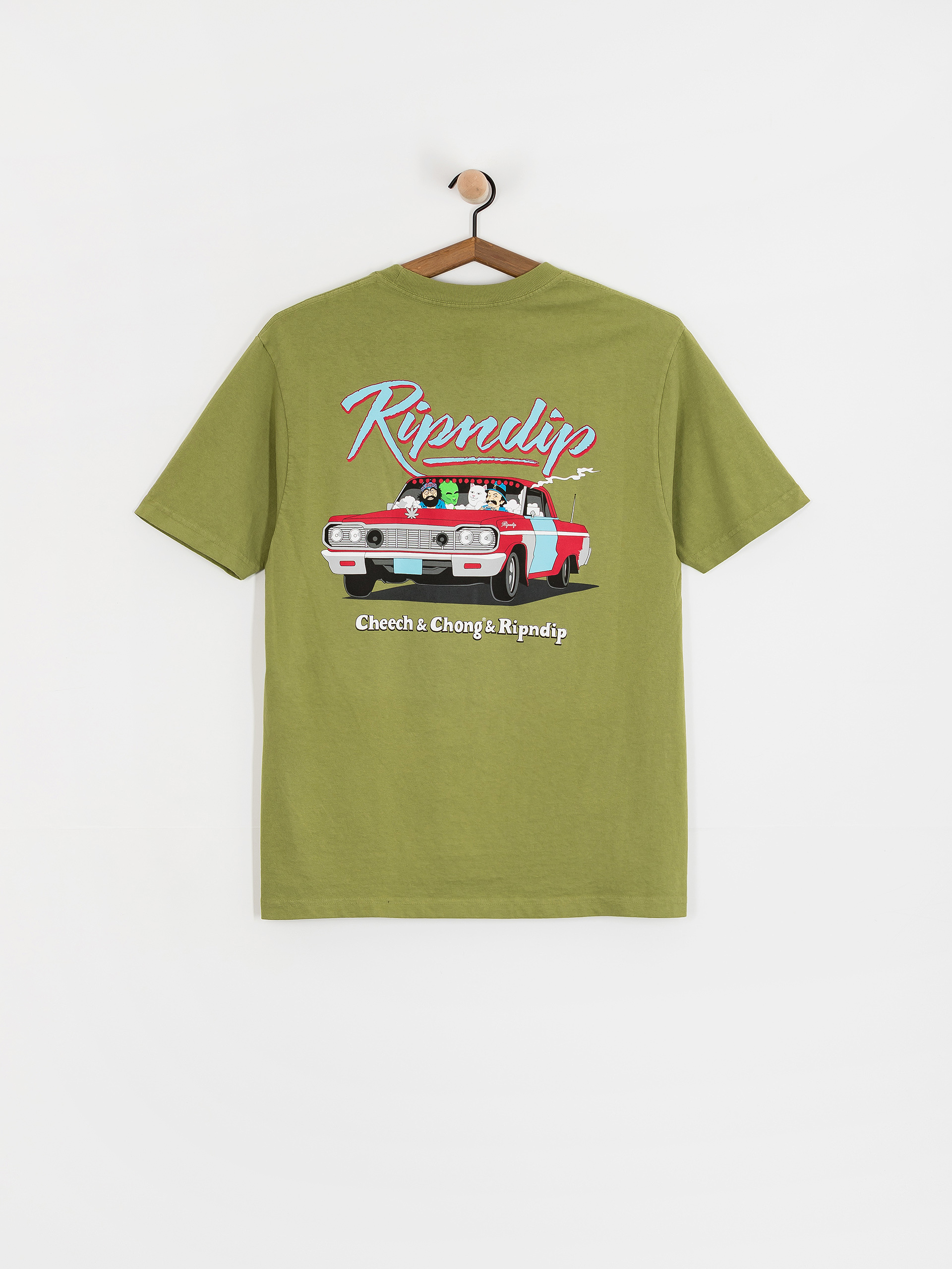 Tricou RipNDip Riders