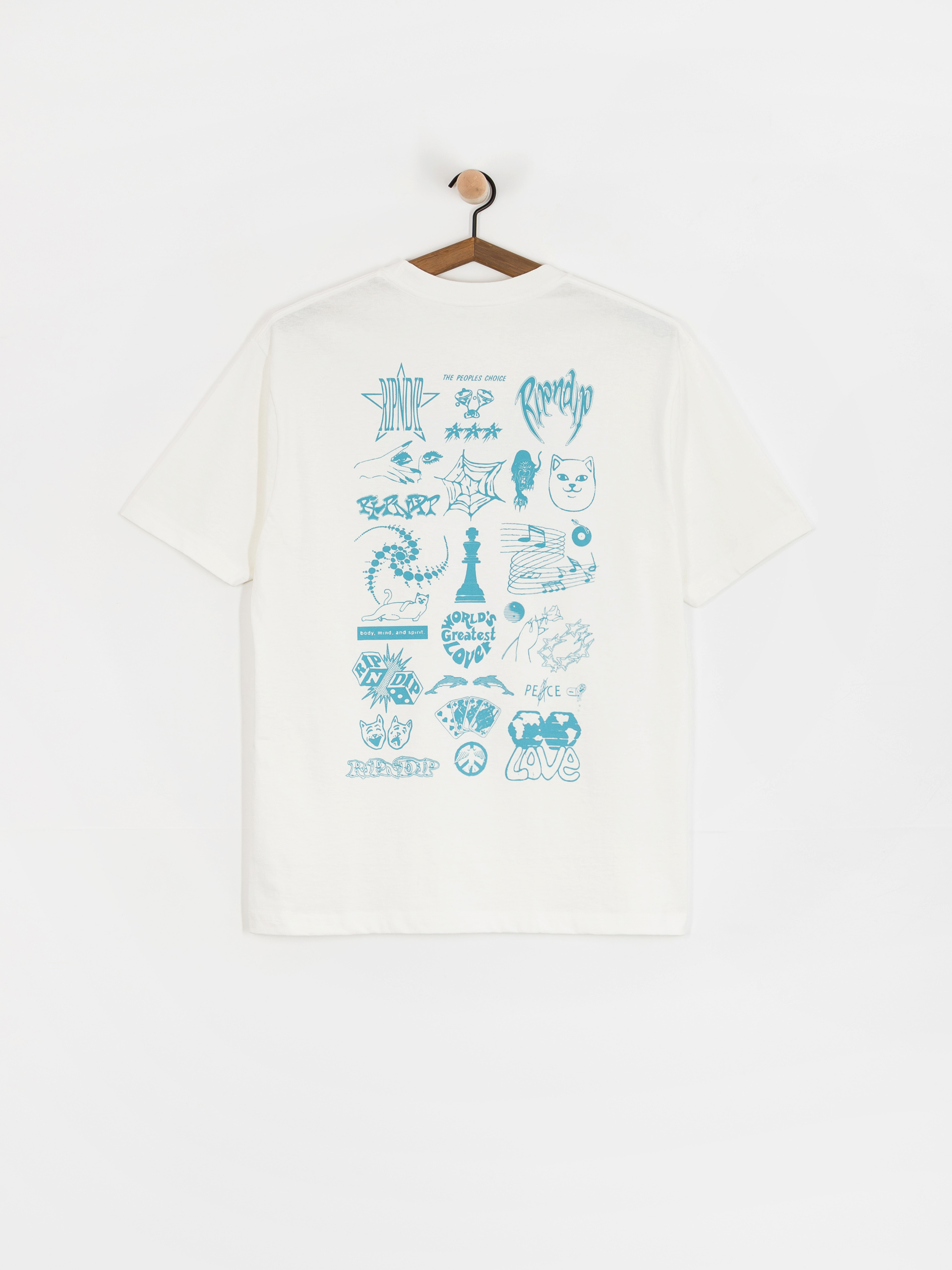 Tricou RipNDip The Peoples Choice