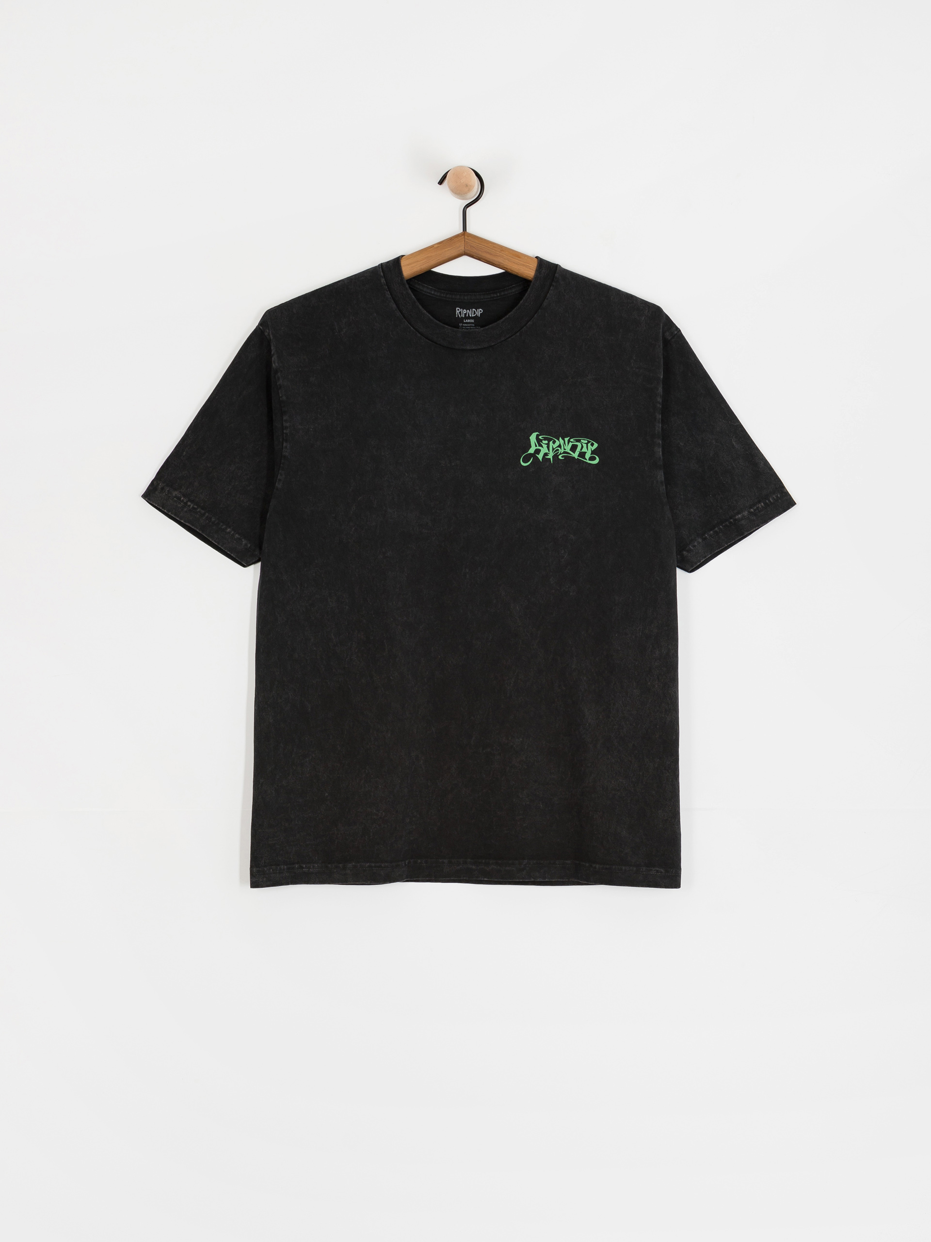 Tricou RipNDip Squabble Up (black vintage wash)
