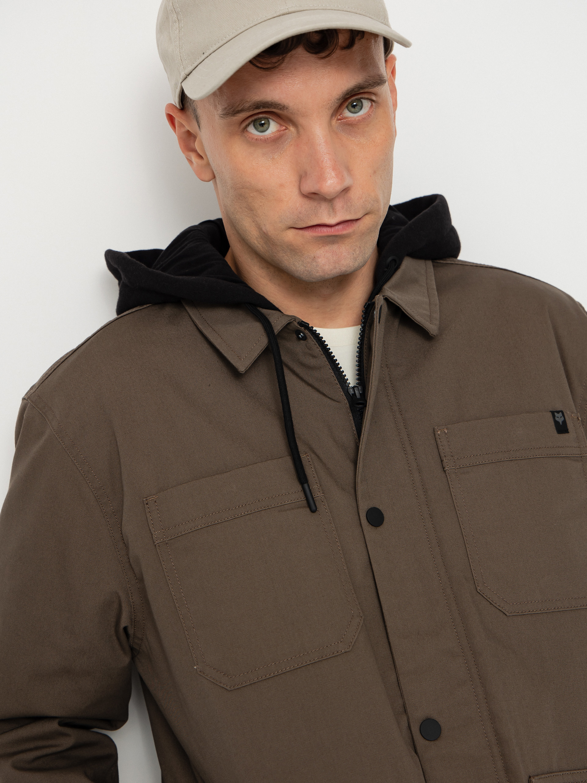 Geacă Fox Mercer (dirt)