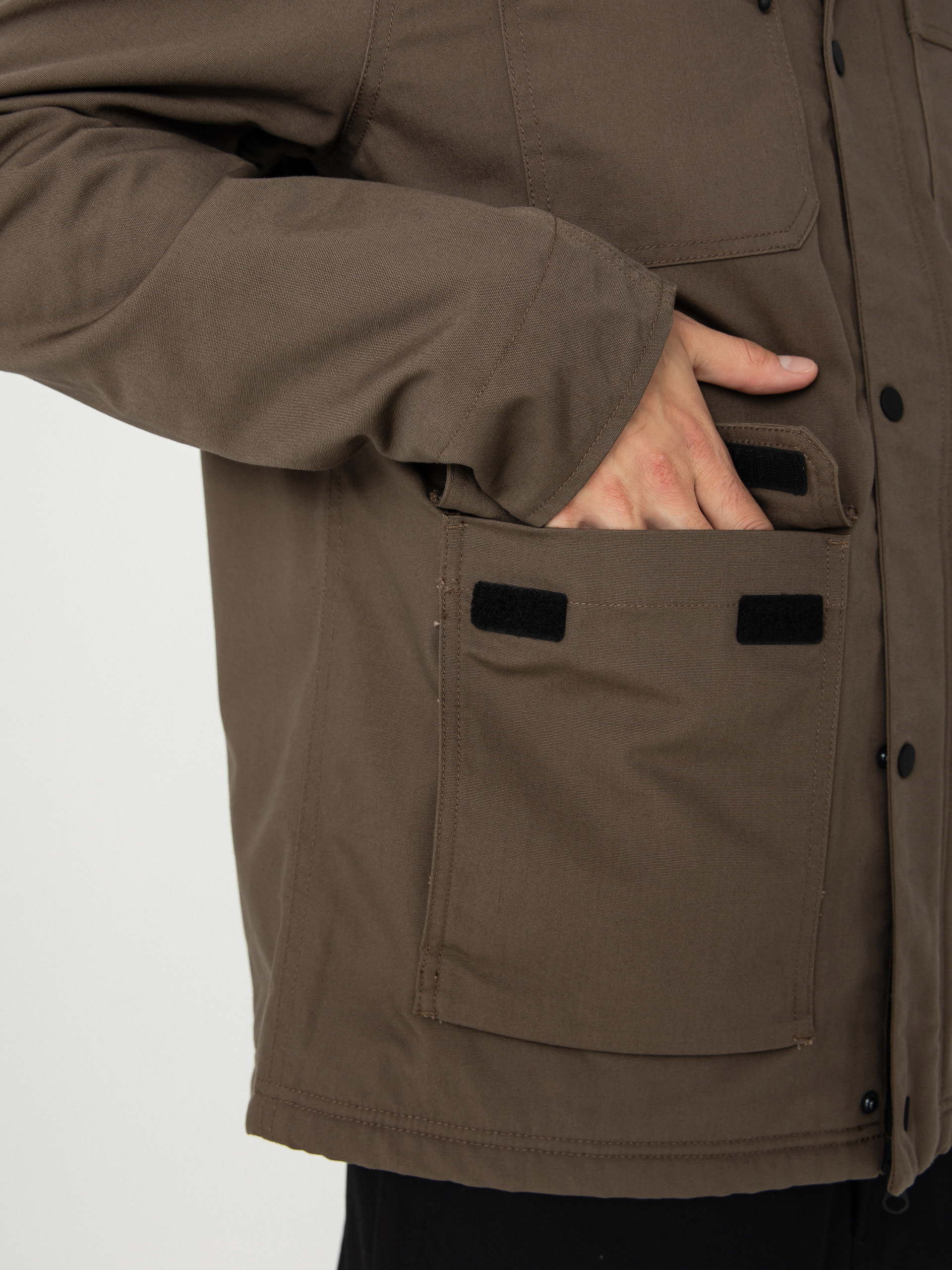 Geacă Fox Mercer (dirt)