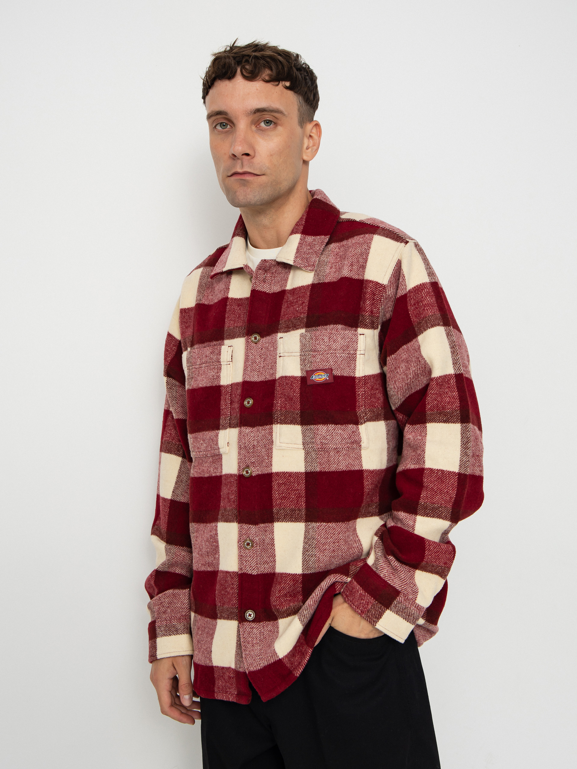 Cămașă Dickies Plaid Coaling