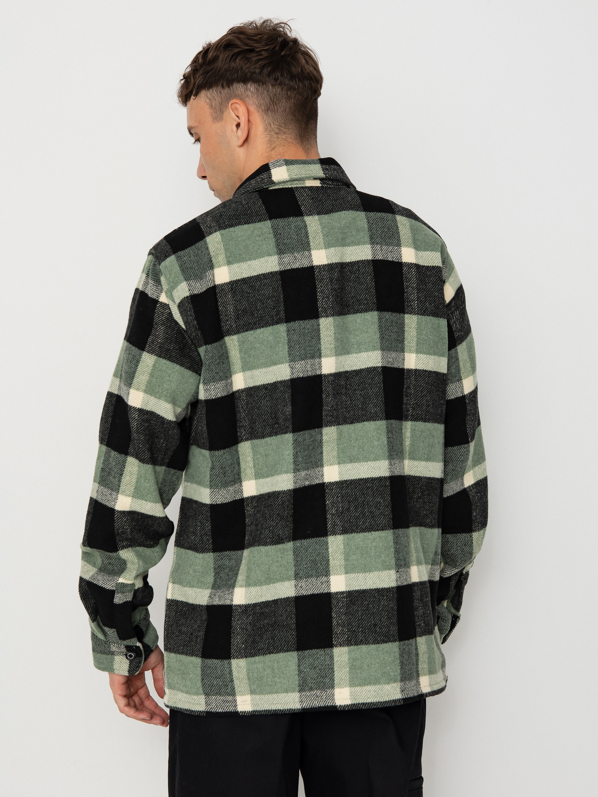 Cămașă Dickies Plaid Coaling (sea spray)