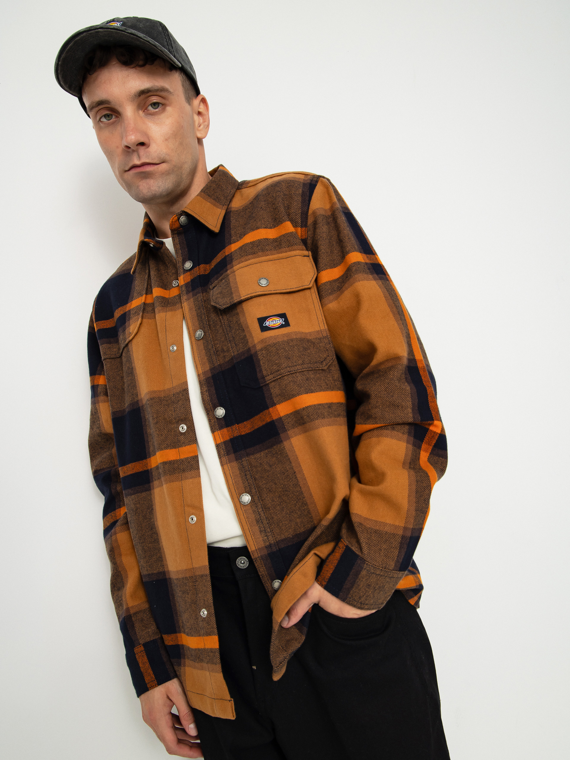 Cămașă Dickies Nimmons (night sky)