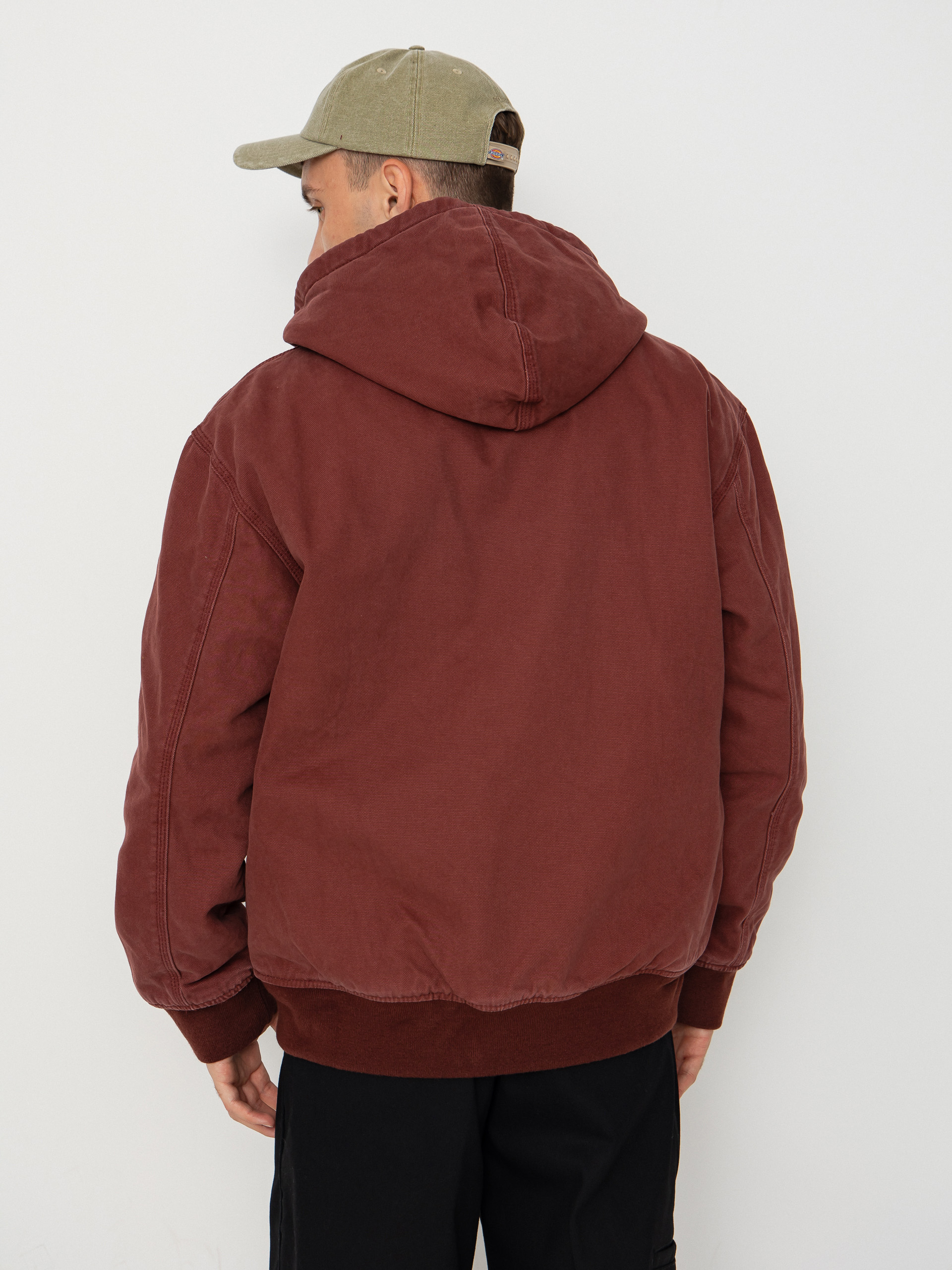 Geacă Dickies Hilham Hooded Canvas (andorra)