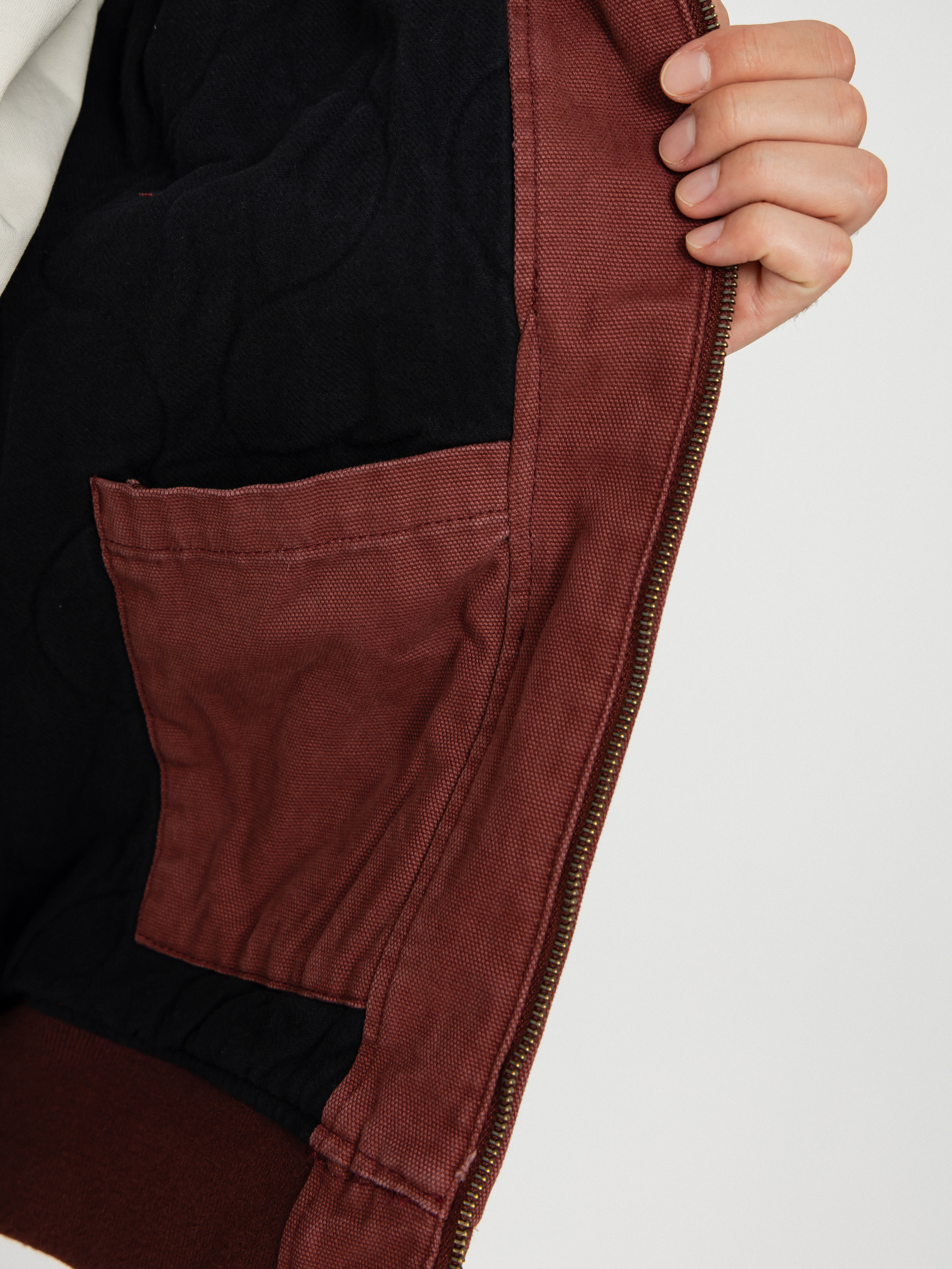 Geacă Dickies Hilham Hooded Canvas (andorra)