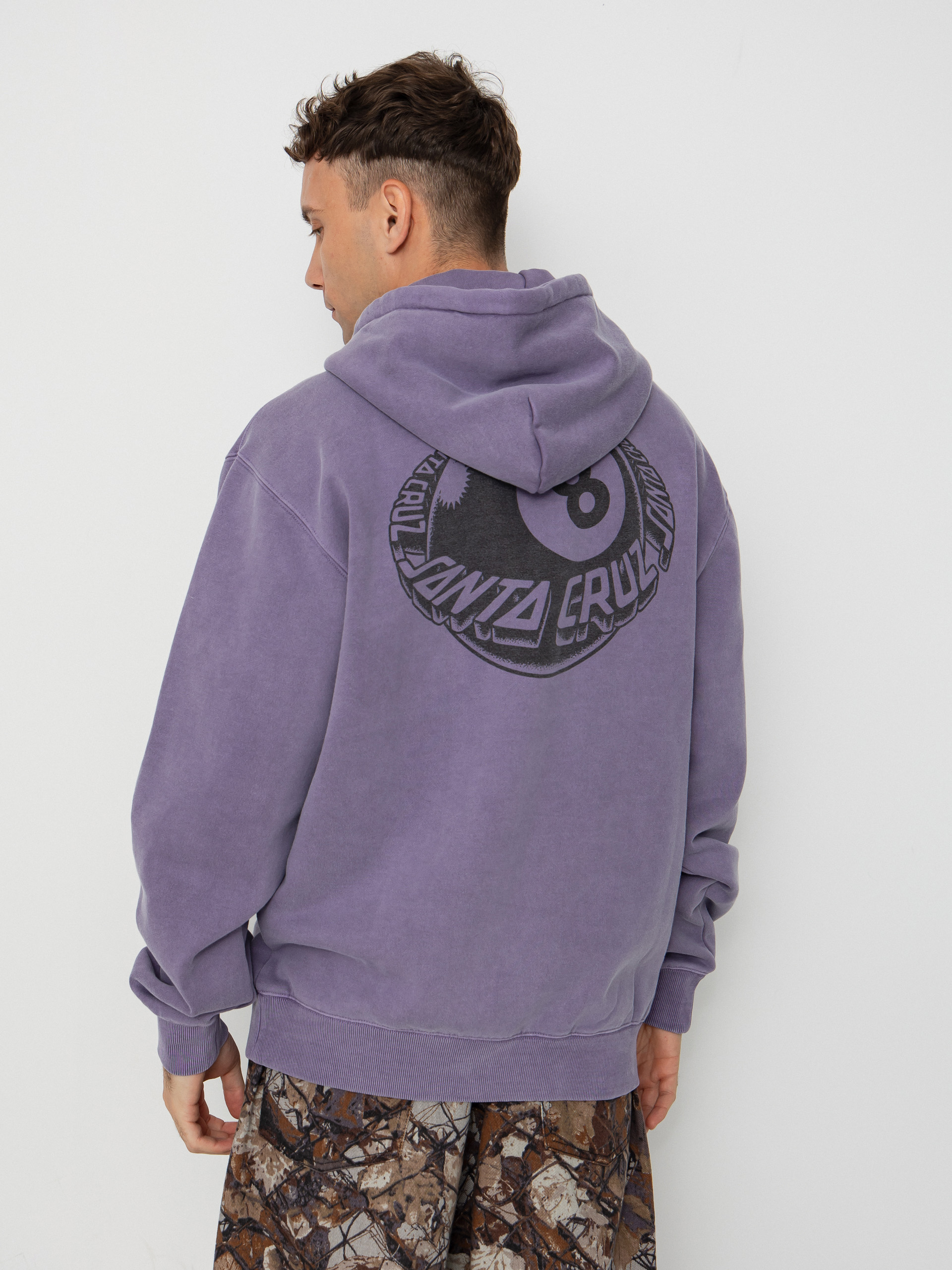 Hanorac Santa Cruz Winkowski Eighth Planet (purple haze)