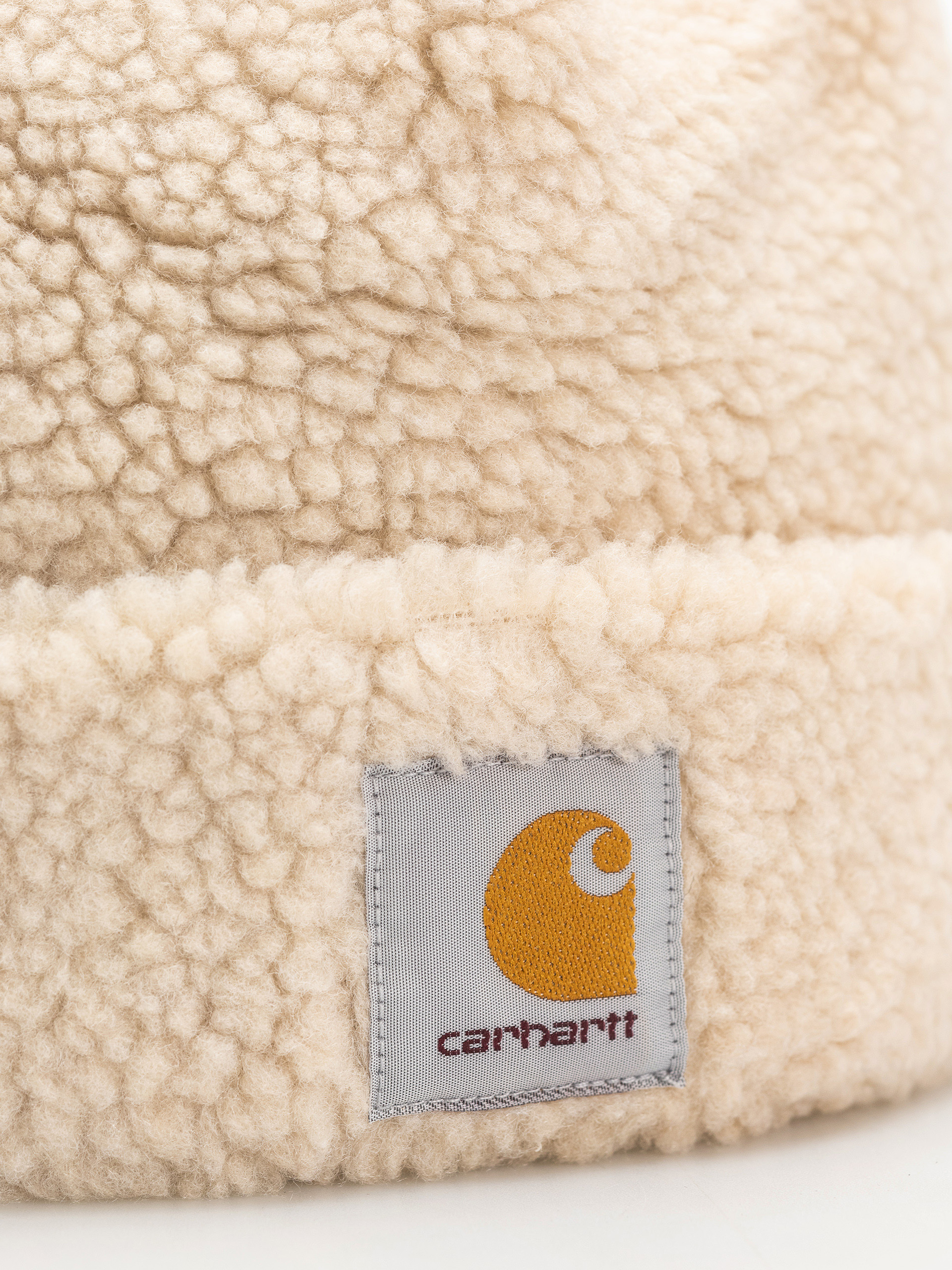 Căciulă Carhartt WIP Prentis (fleur de sel)