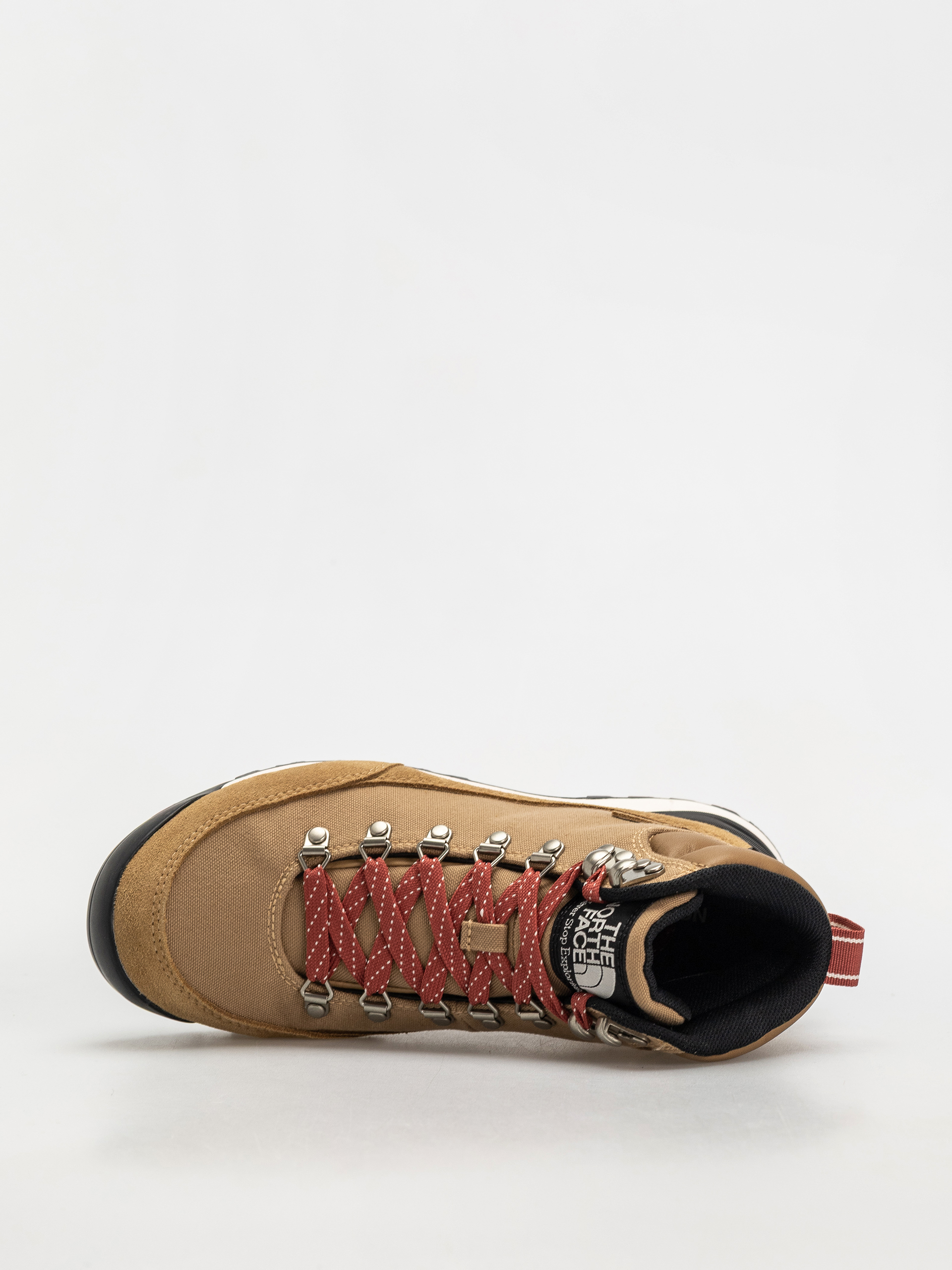 Pantofi The North Face Back To Berkeley Iv Textile Wp Wmn (sahara/mars dust)