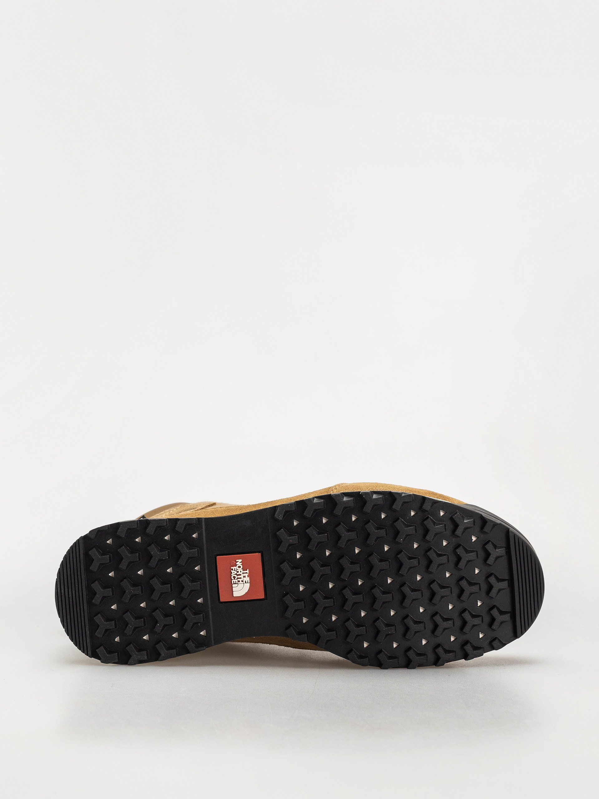 Pantofi The North Face Back To Berkeley Iv Textile Wp Wmn (sahara/mars dust)