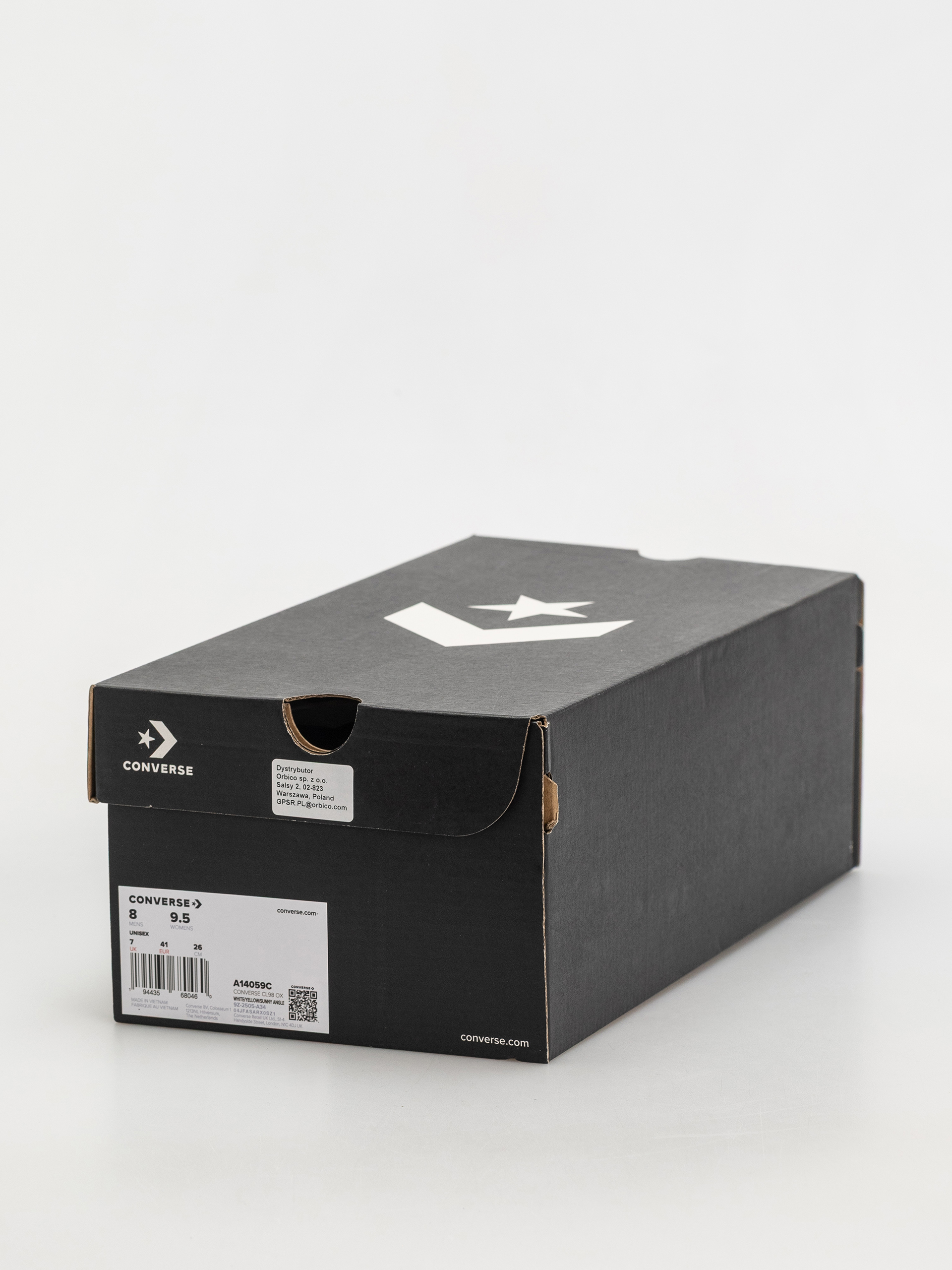 Pantofi Converse CL98 (optical white)