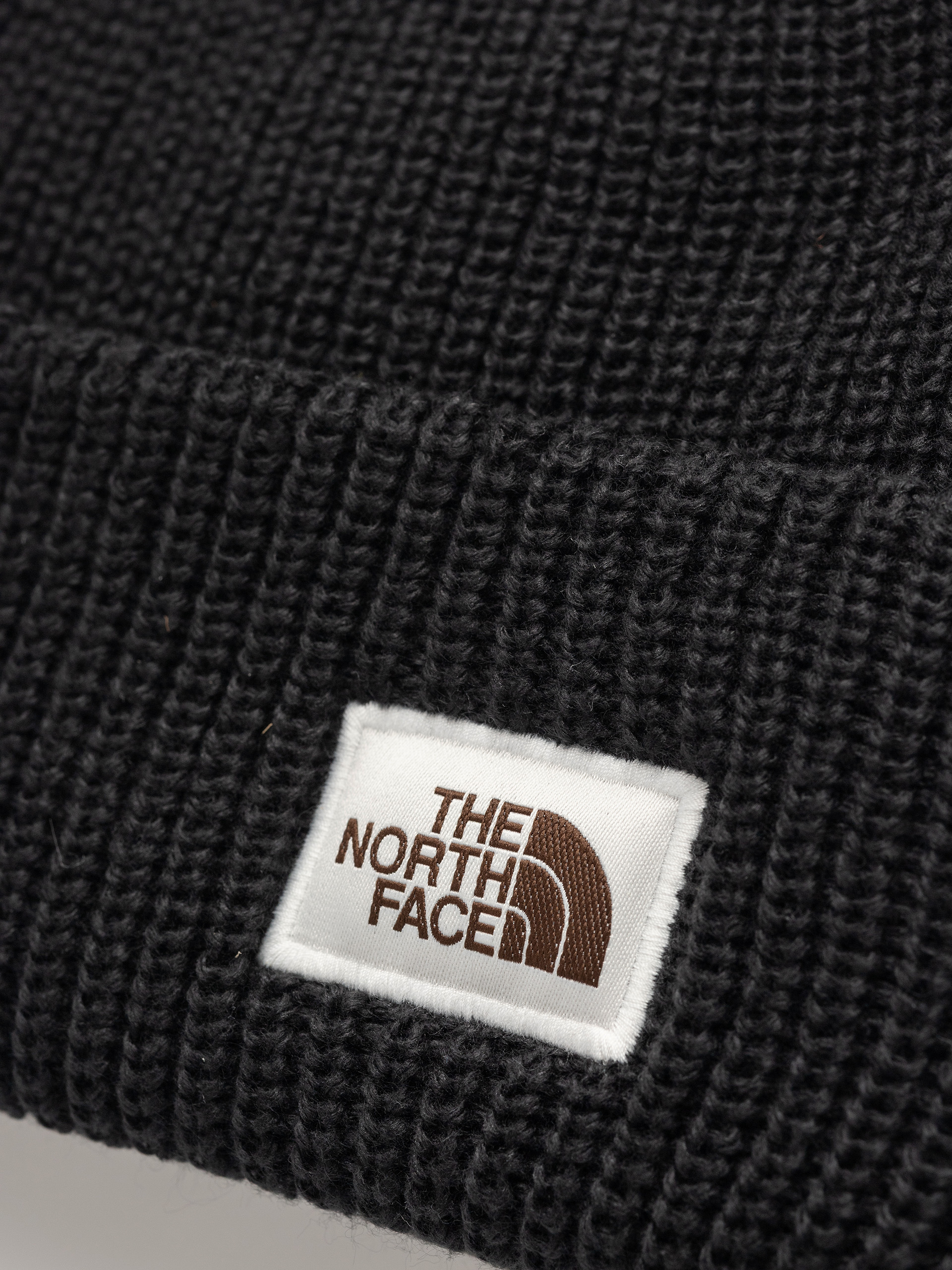 Căciulă The North Face Salty Bae Lined (tnf black)