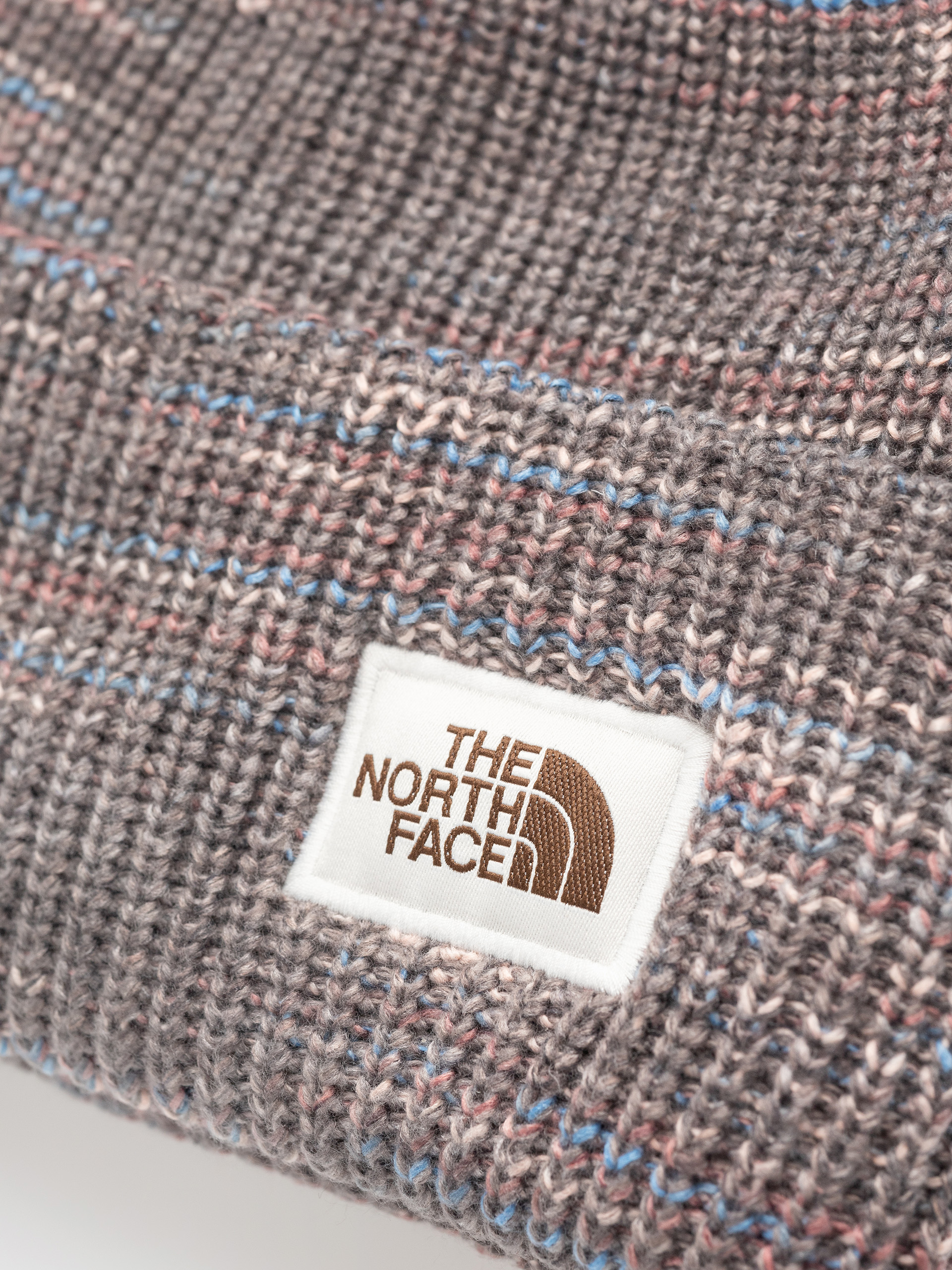 Căciulă The North Face Salty Bae Lined (tawny quartz/multi colo)