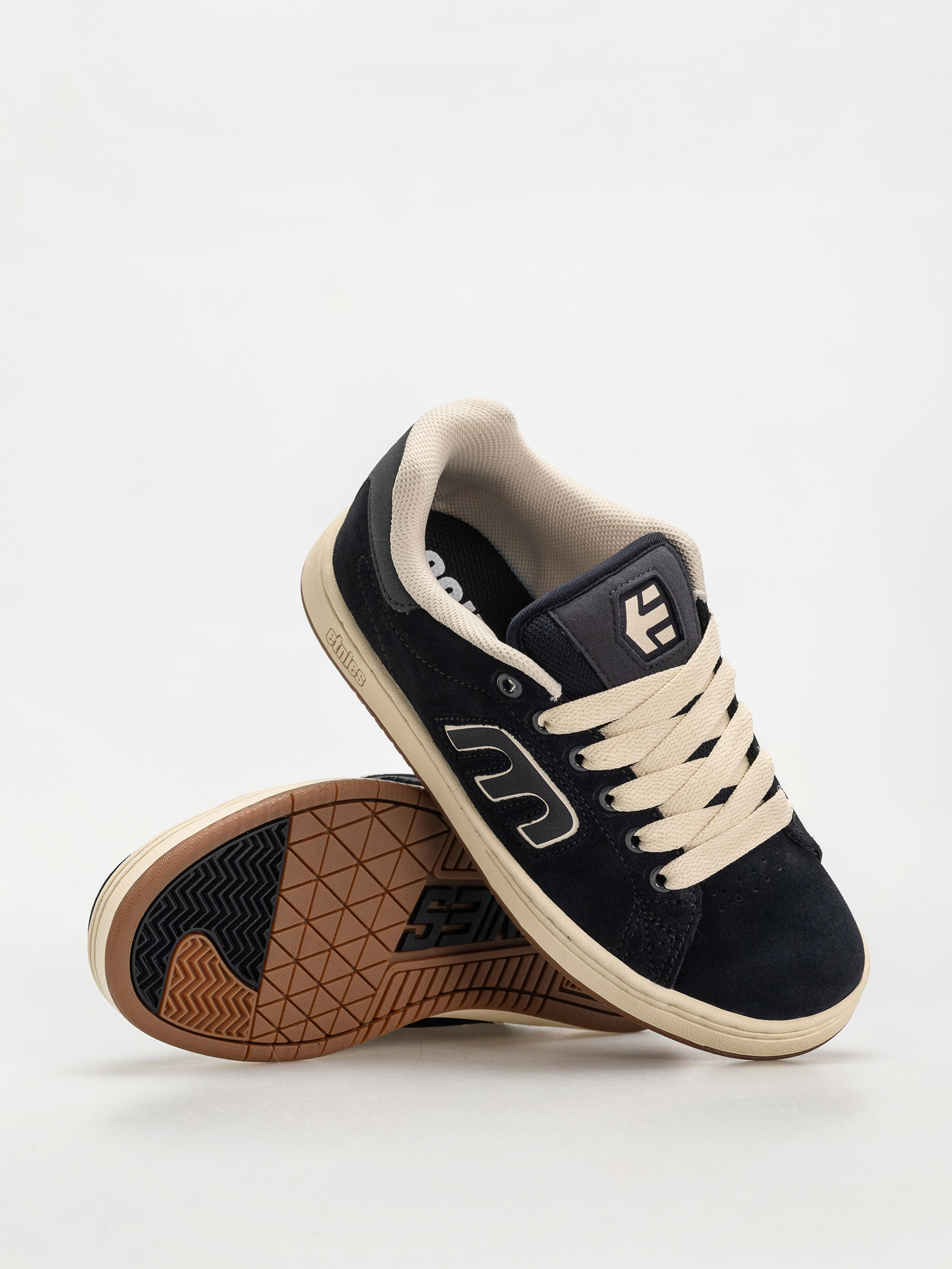 Pantofi Etnies Callicut (navy/tan)