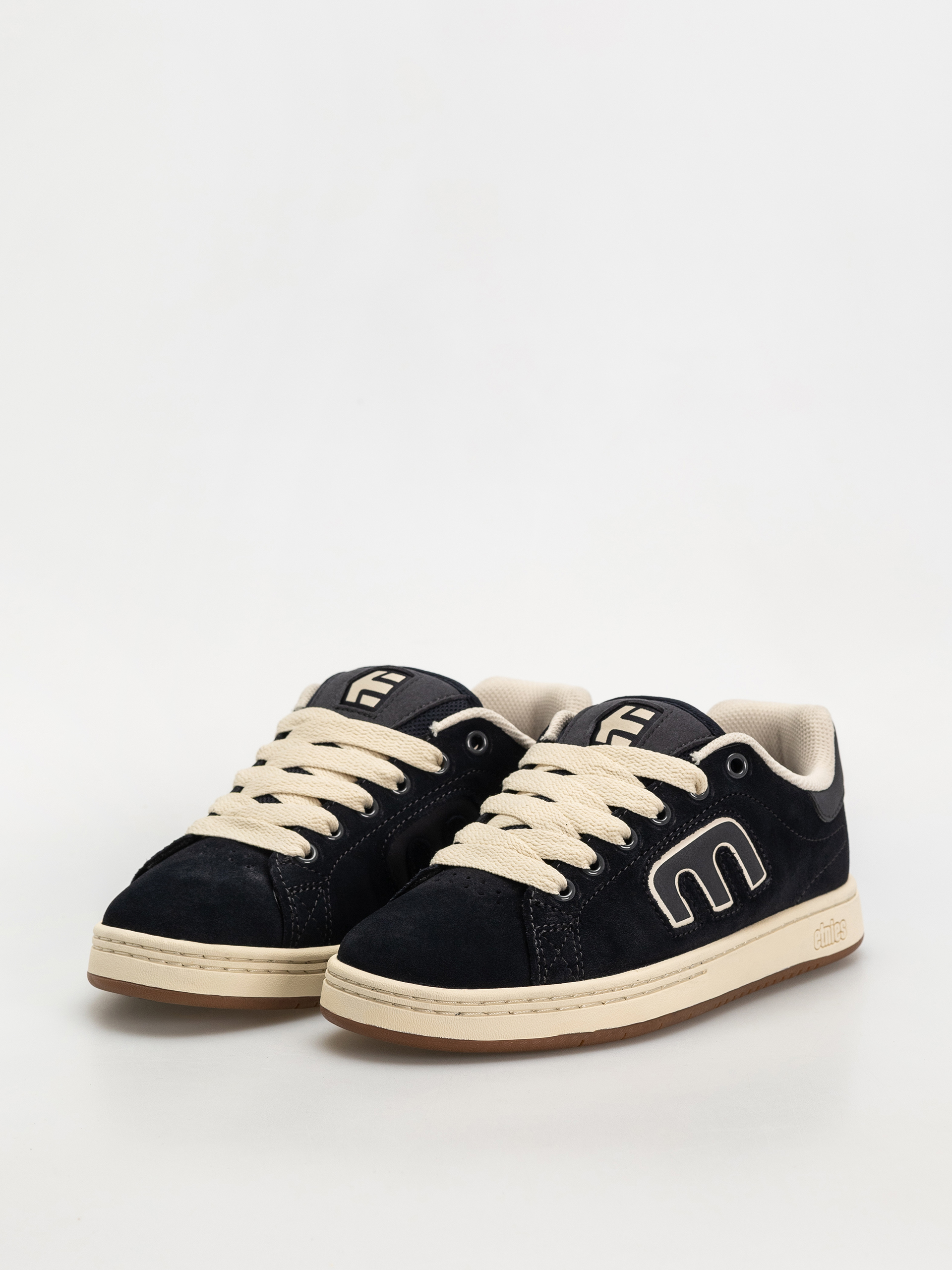 Pantofi Etnies Callicut (navy/tan)