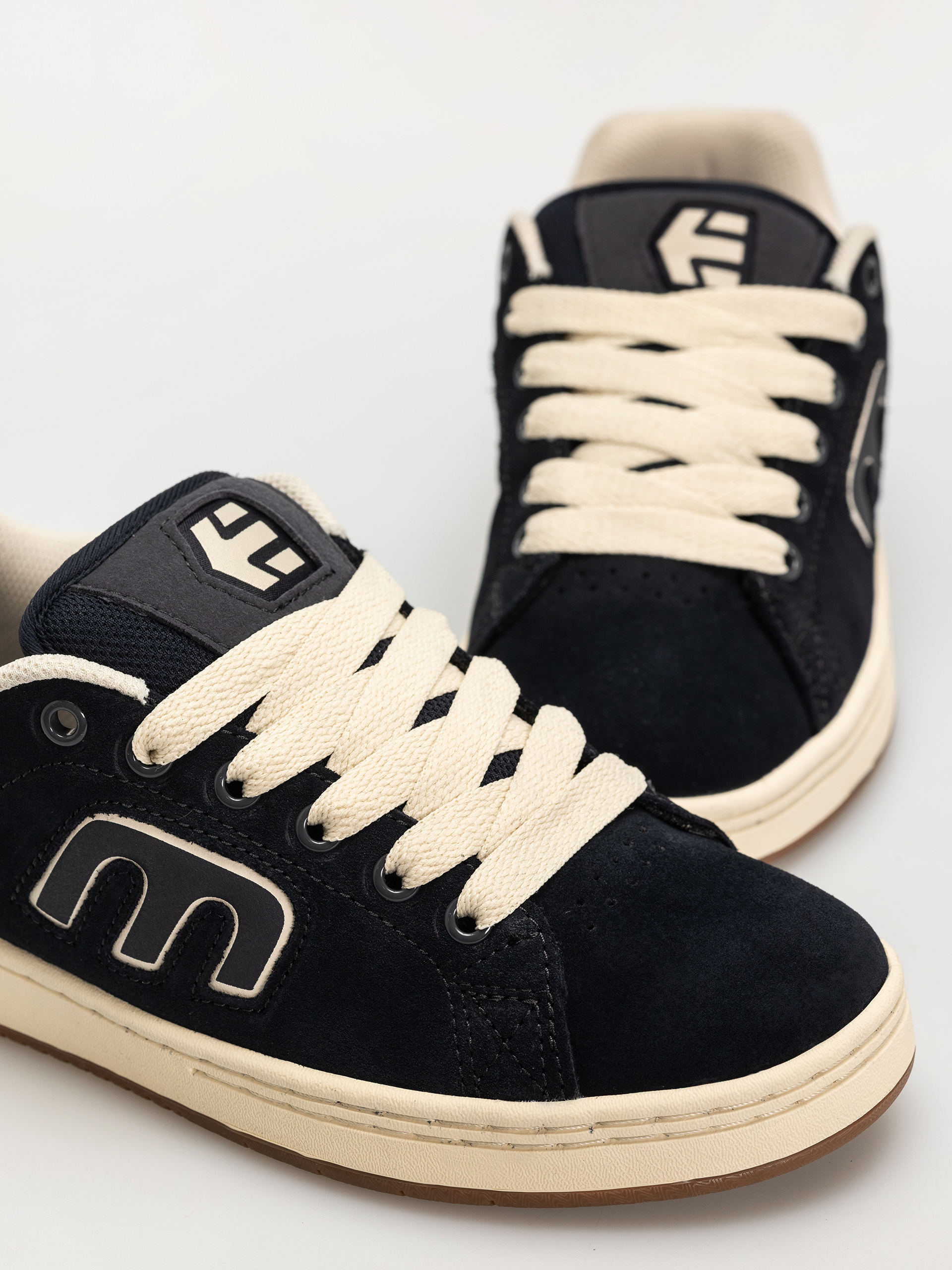 Pantofi Etnies Callicut (navy/tan)