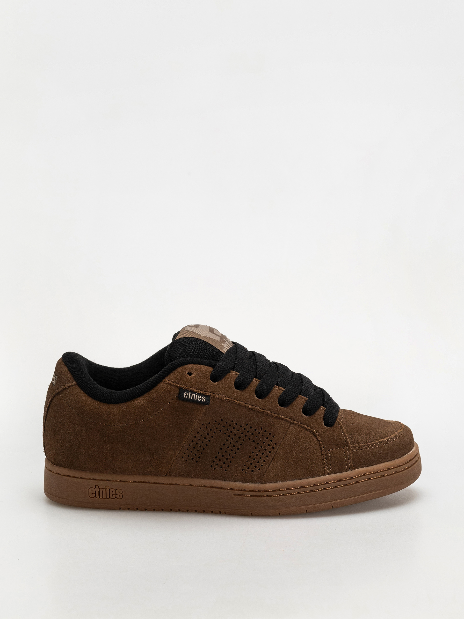 Pantofi Etnies Kingpin (brown/warm grey/gum)