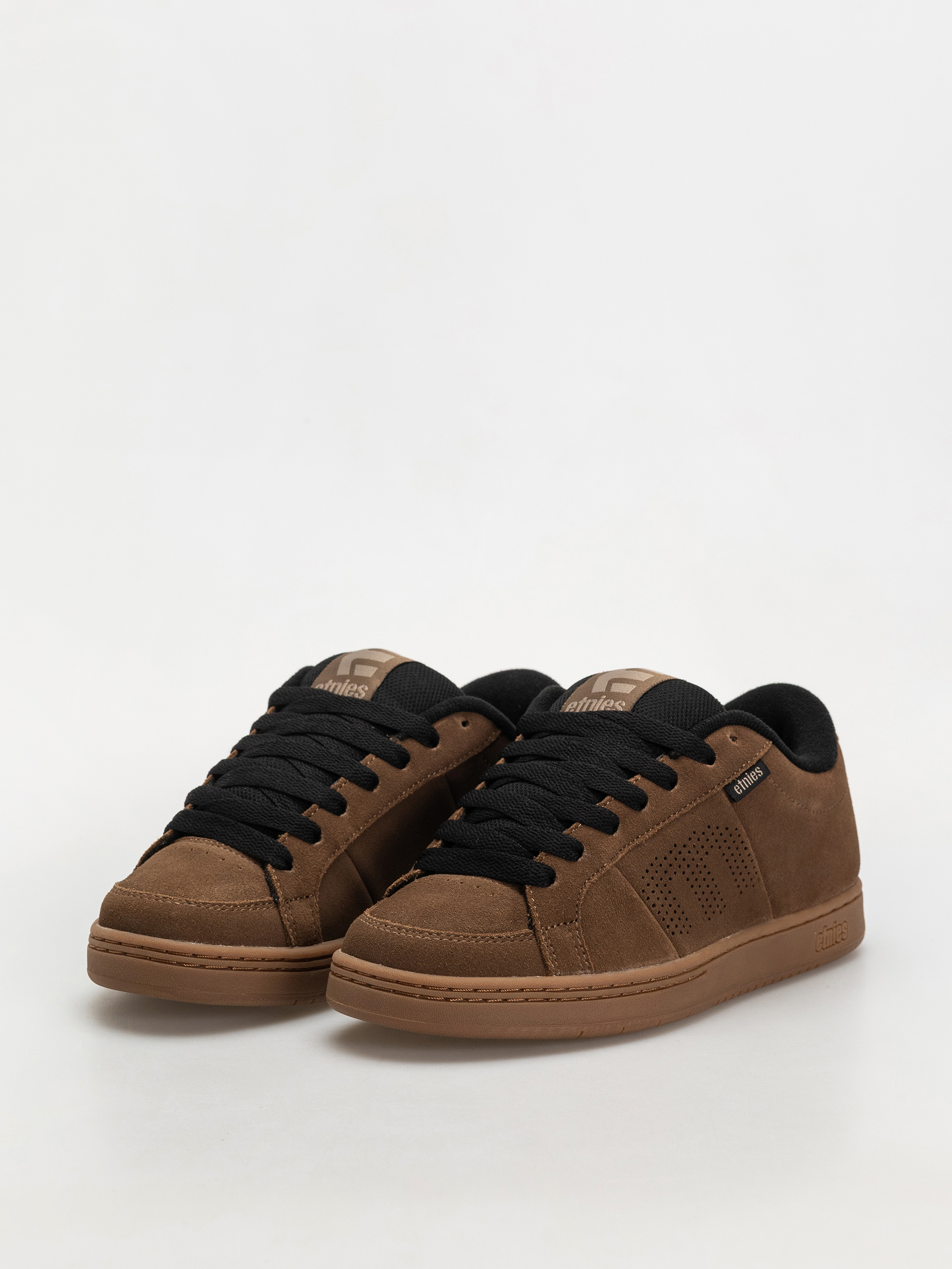 Pantofi Etnies Kingpin (brown/warm grey/gum)