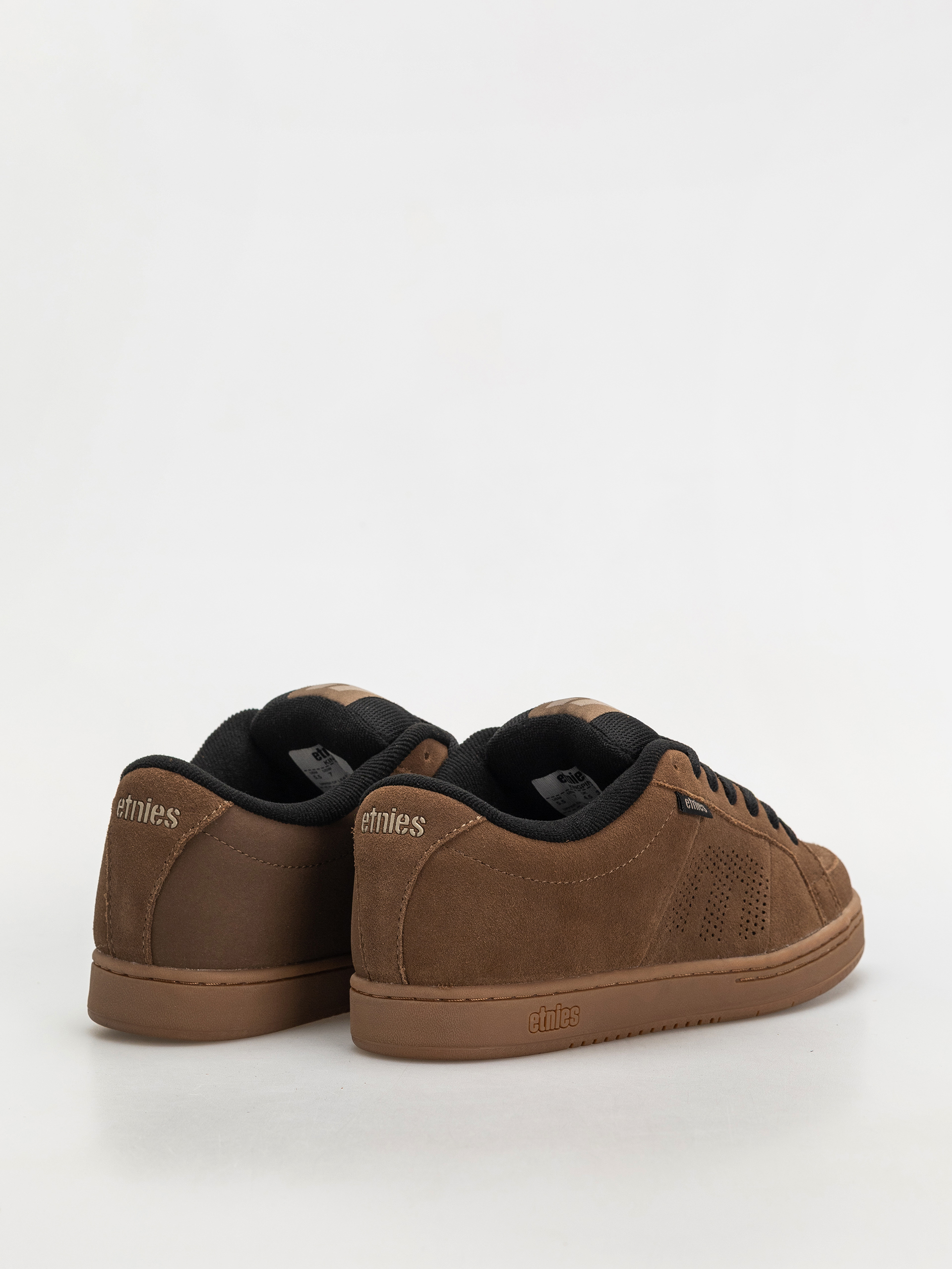 Pantofi Etnies Kingpin (brown/warm grey/gum)