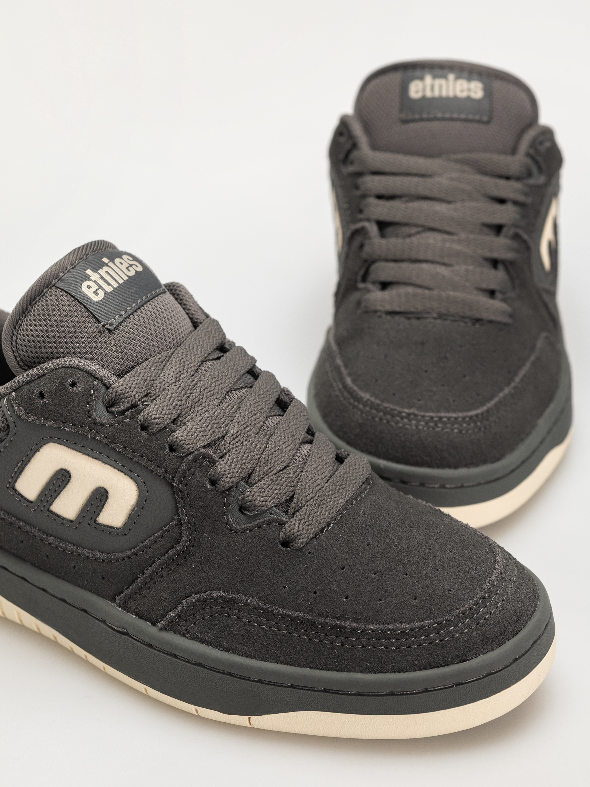 Pantofi Etnies Loot (dark grey)