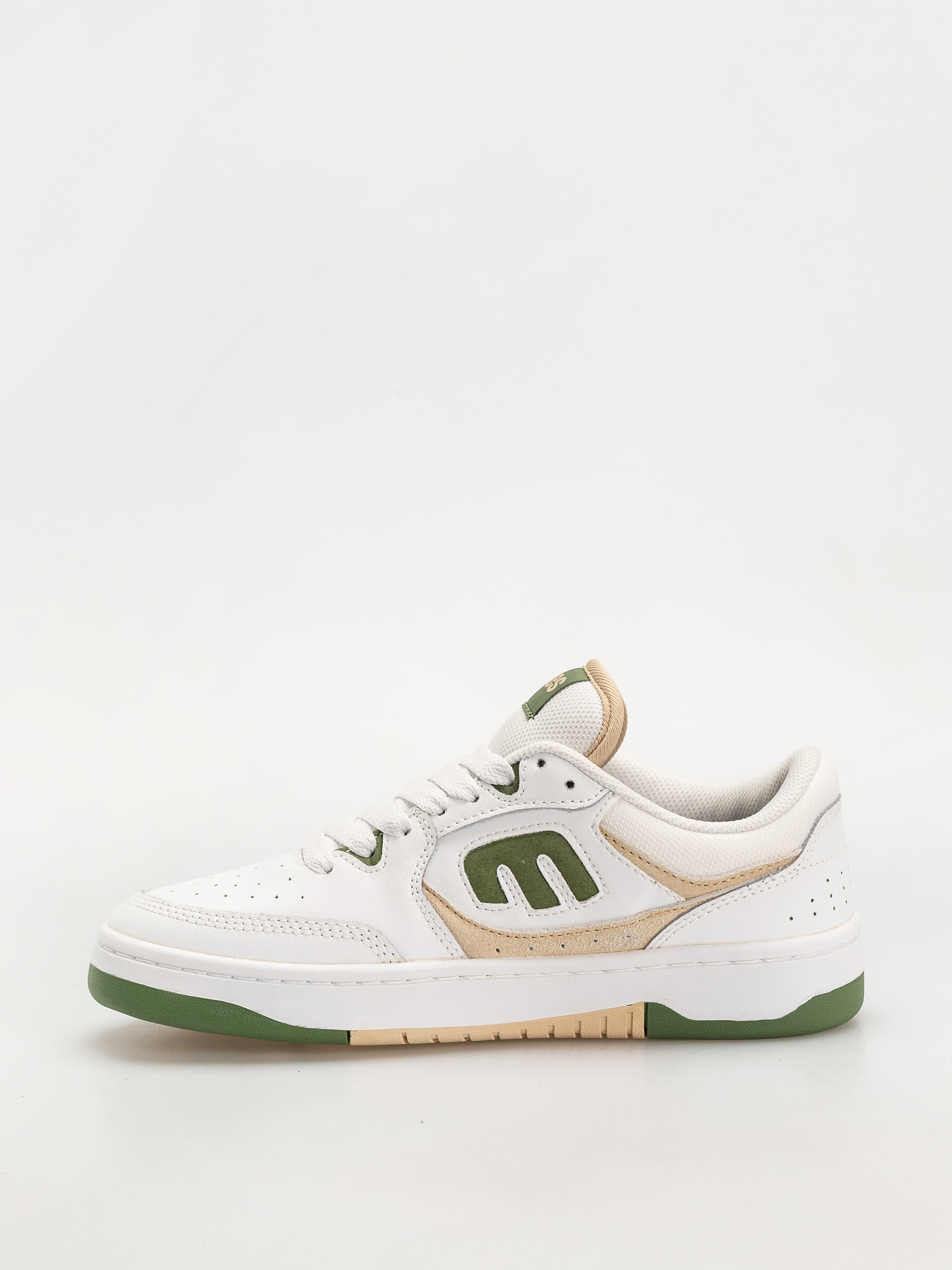 Pantofi Etnies Loot (white/green)