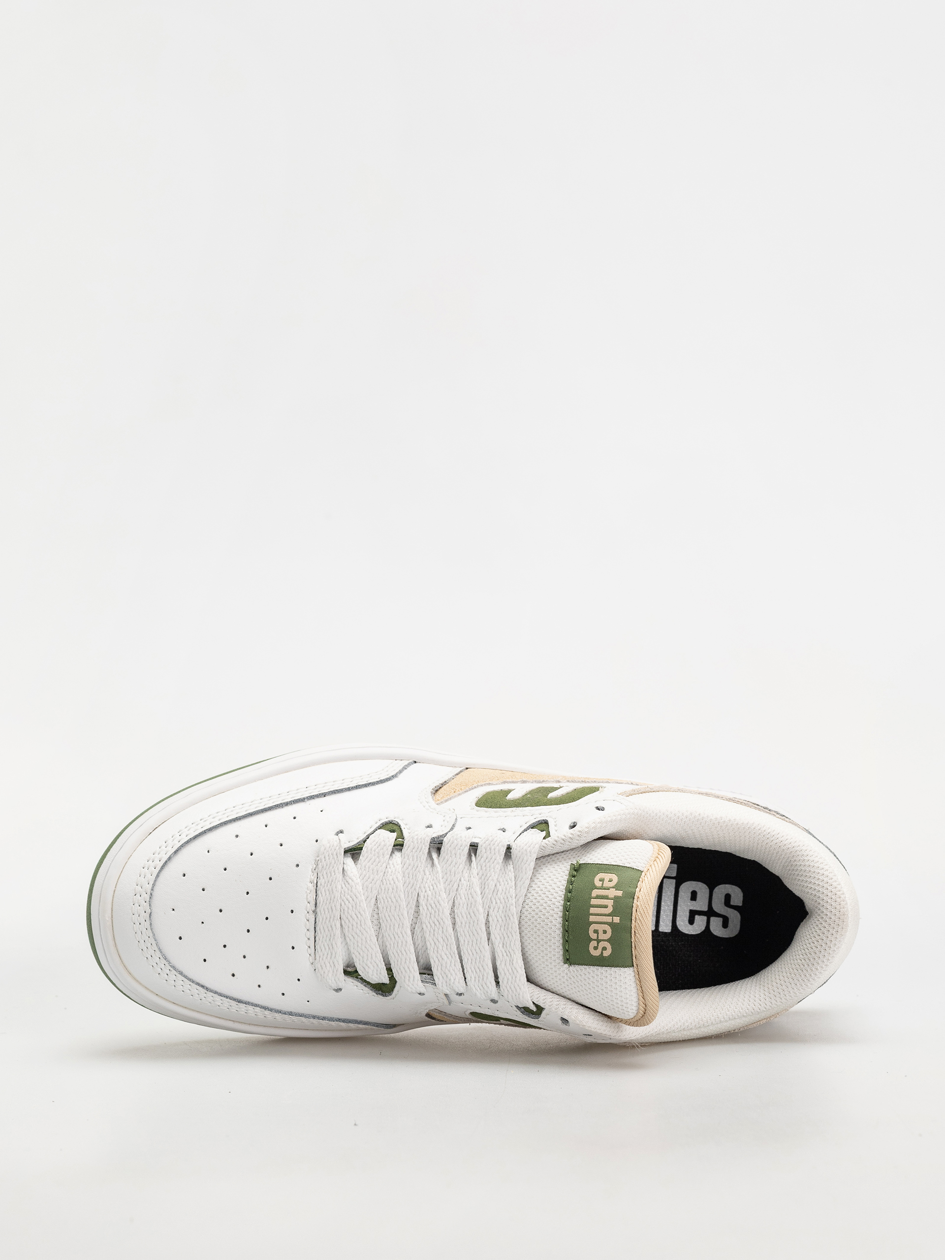 Pantofi Etnies Loot (white/green)